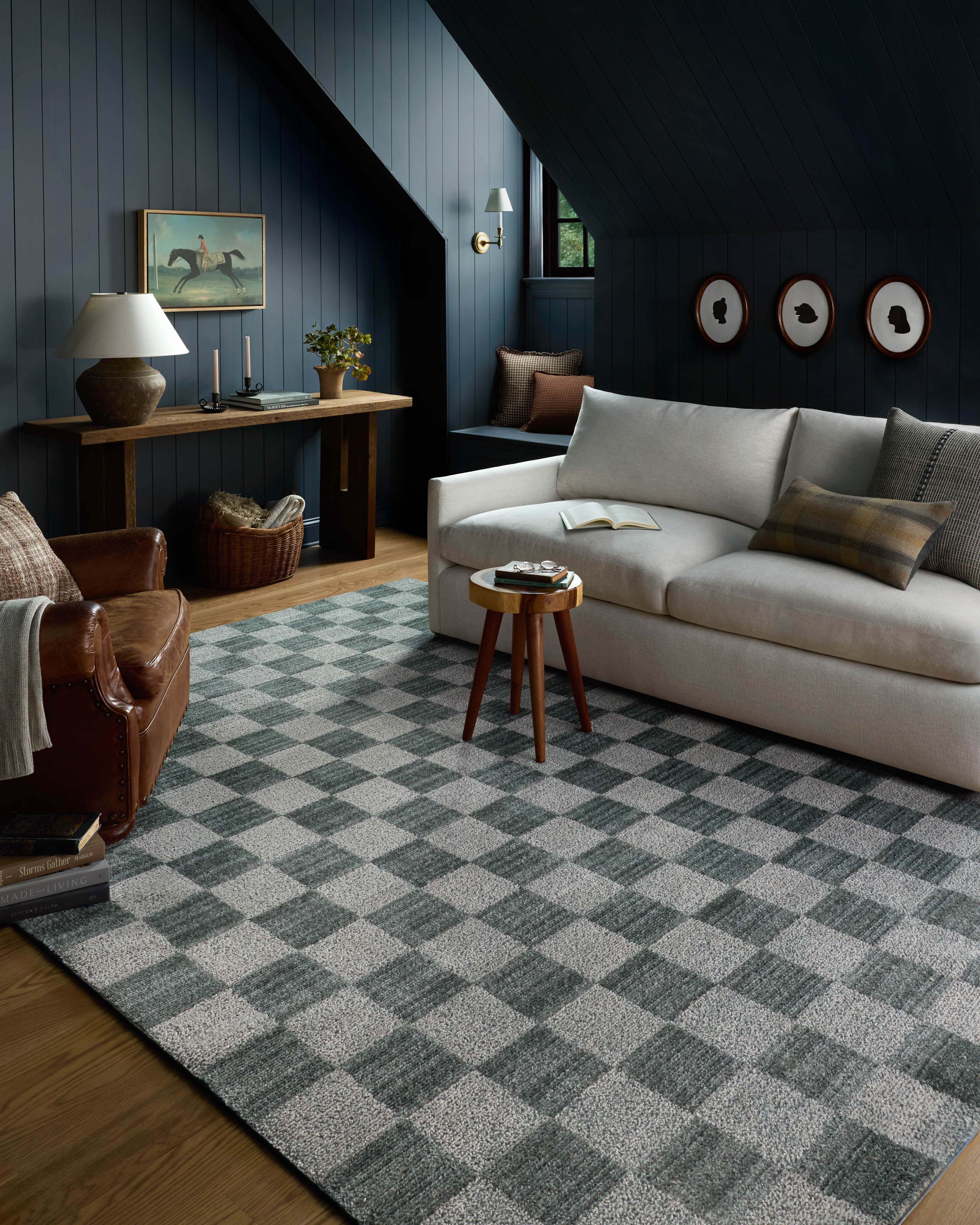 Chris Loves Julia x Loloi Calvin Sample Rug