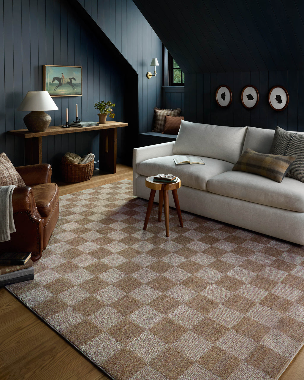 Chris Loves Julia x Loloi Calvin Runner Rug