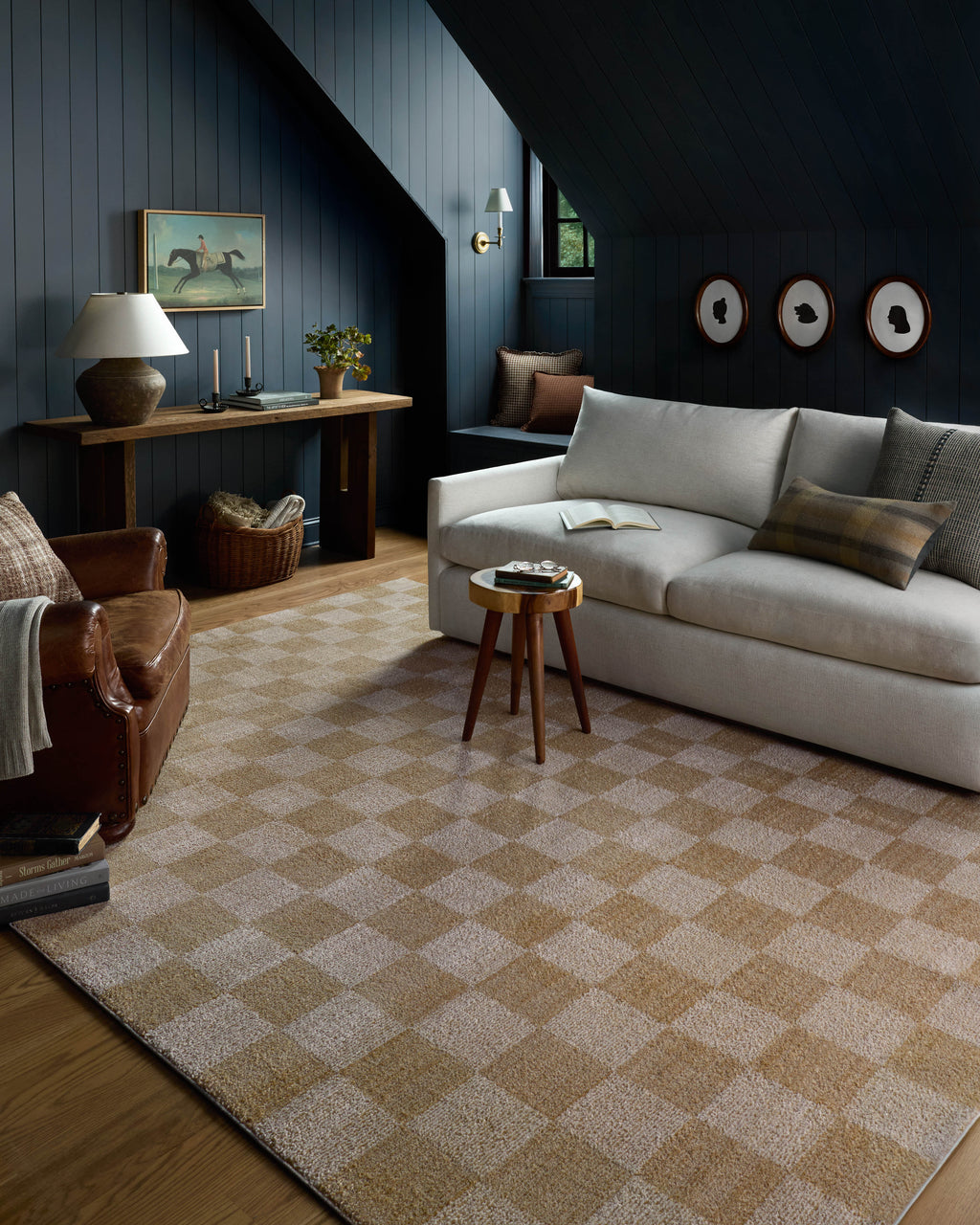 Chris Loves Julia x Loloi Calvin Area Rug