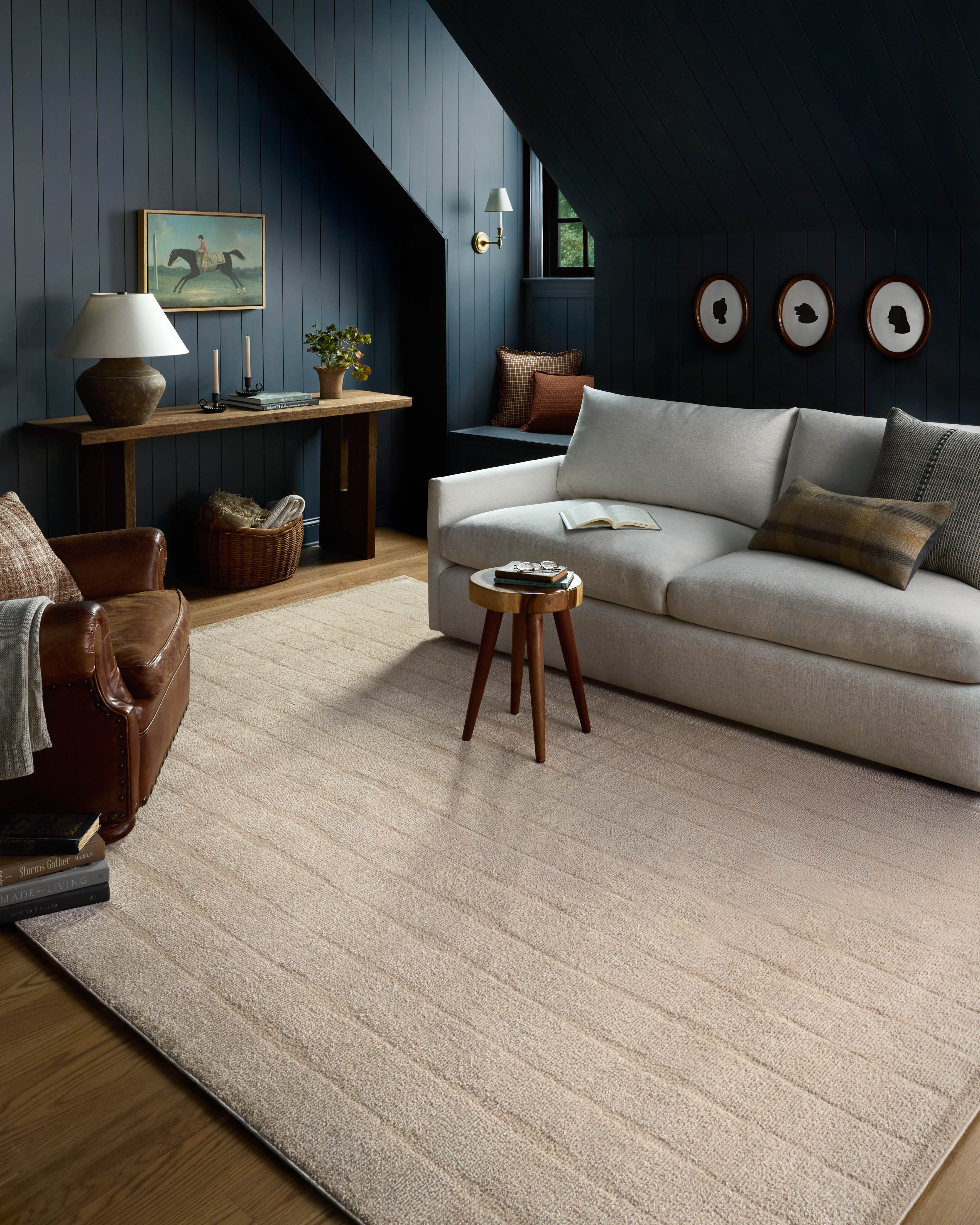 Chris Loves Julia x Loloi Calvin Runner Rug