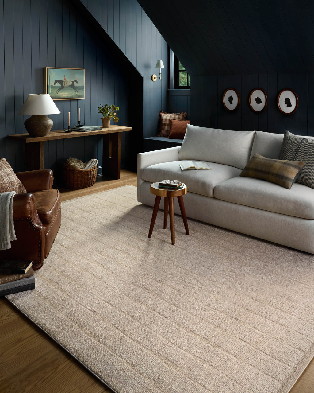 Chris Loves Julia x Loloi Calvin Accent Rug