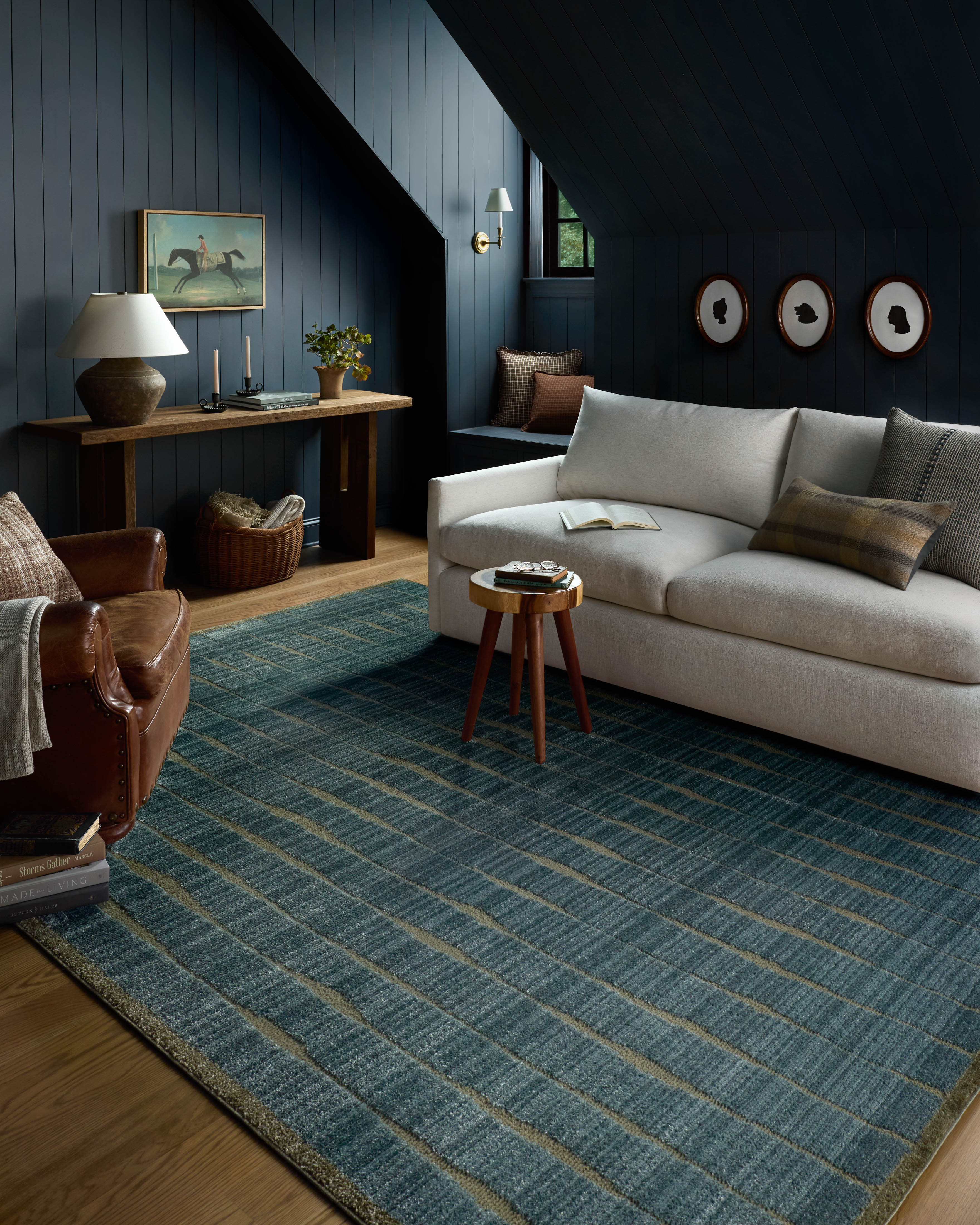 Chris Loves Julia x Loloi Calvin Sample Rug