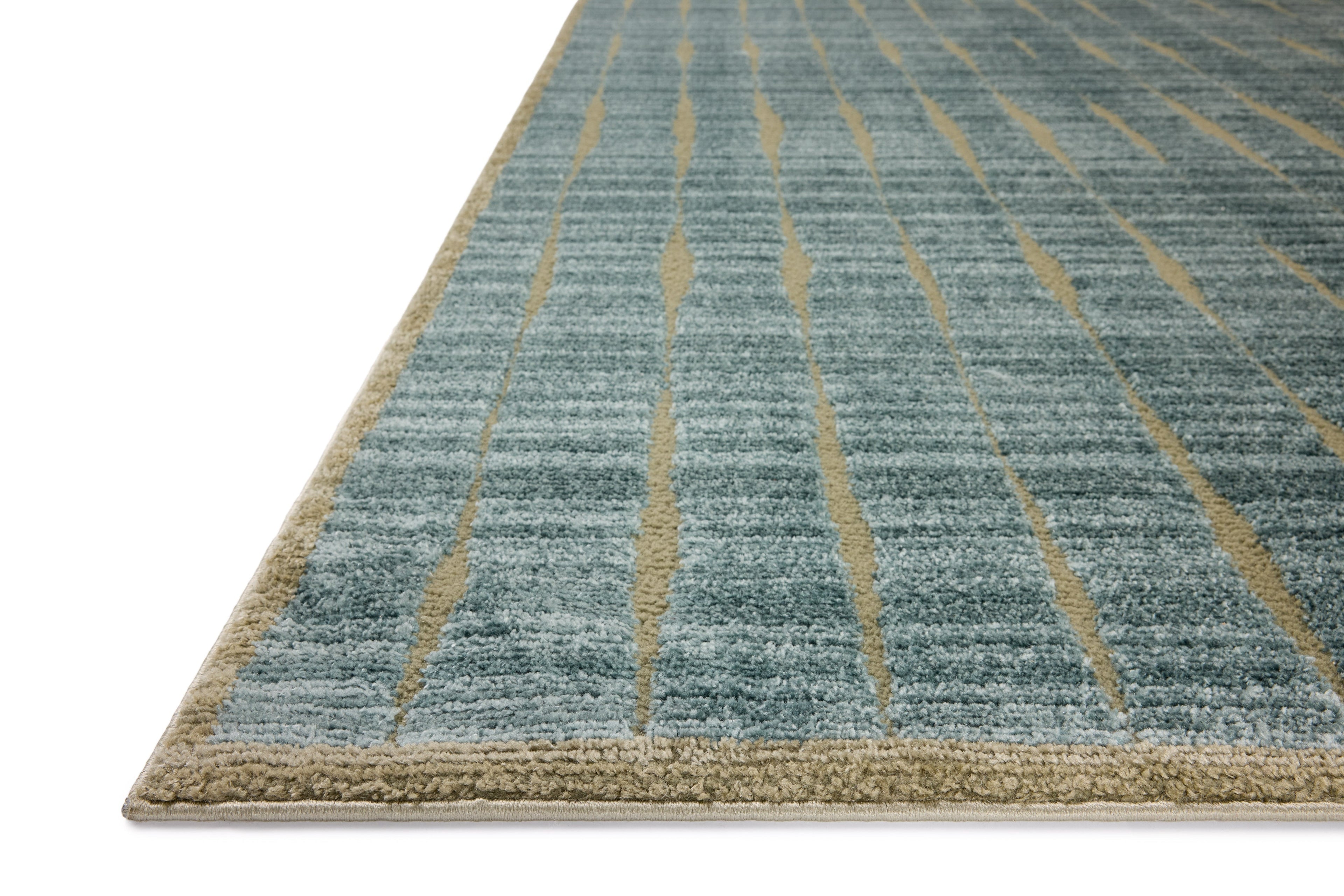 Chris Loves Julia x Loloi Calvin Accent Rug