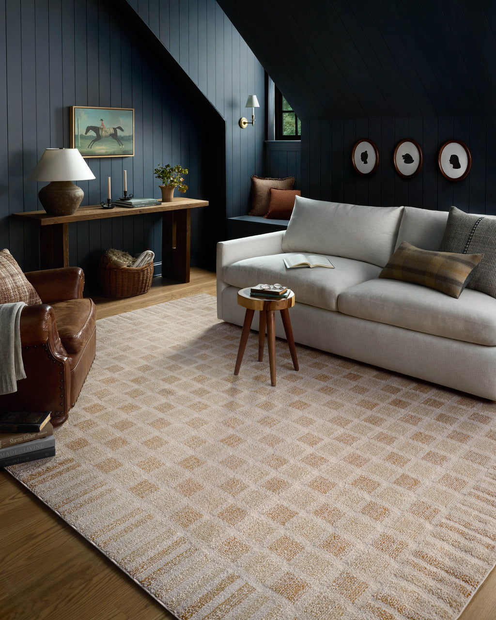 Chris Loves Julia x Loloi Calvin Sample Rug