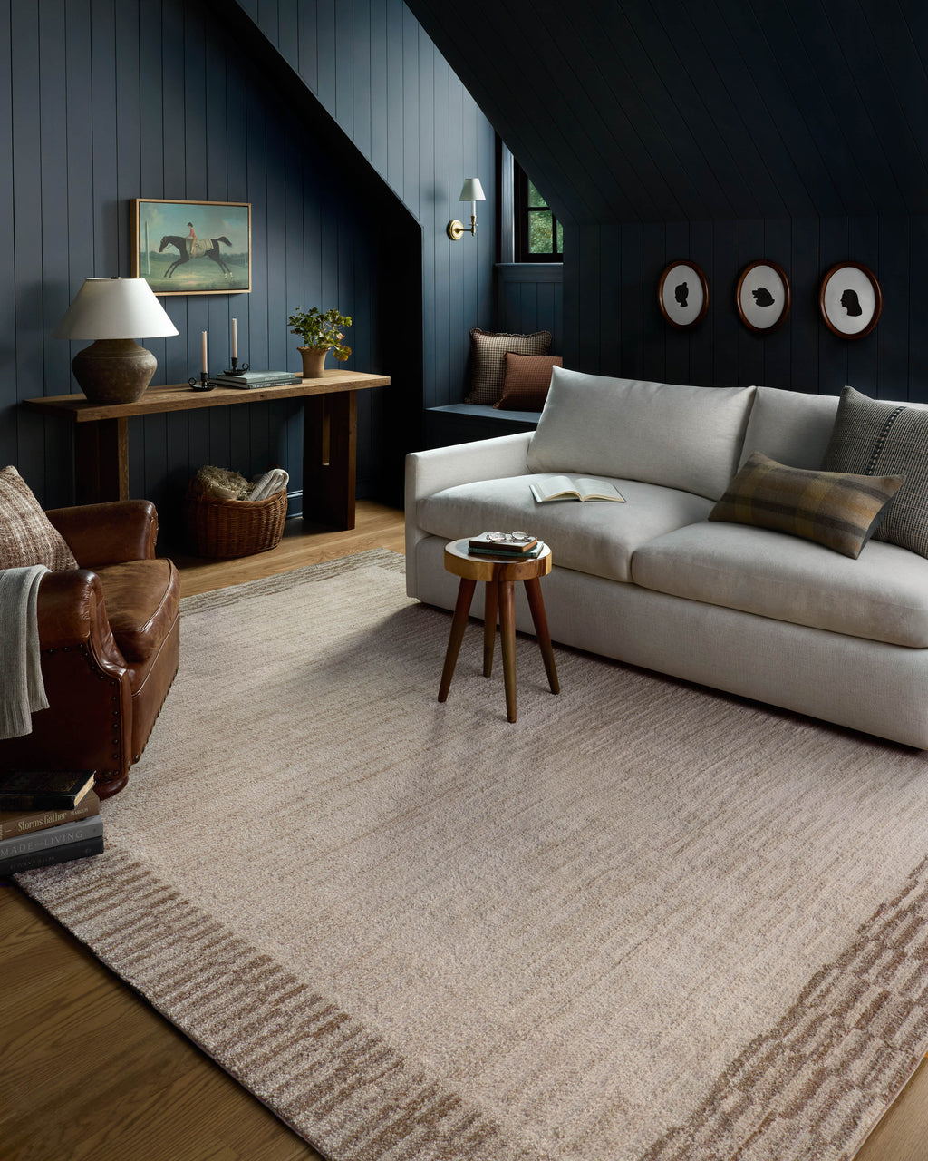 Chris Loves Julia x Loloi Calvin Sample Rug