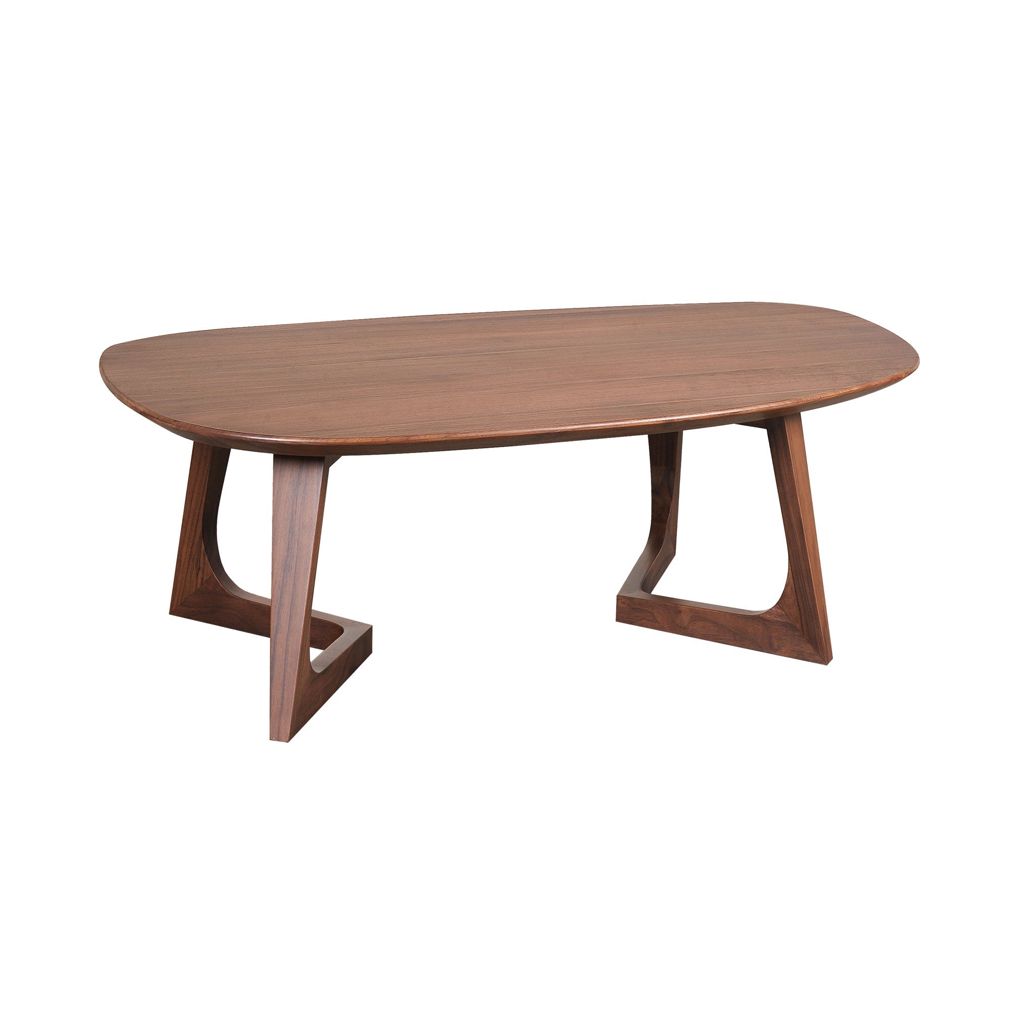 Moe's Home Godenza Small Coffee Table Brown