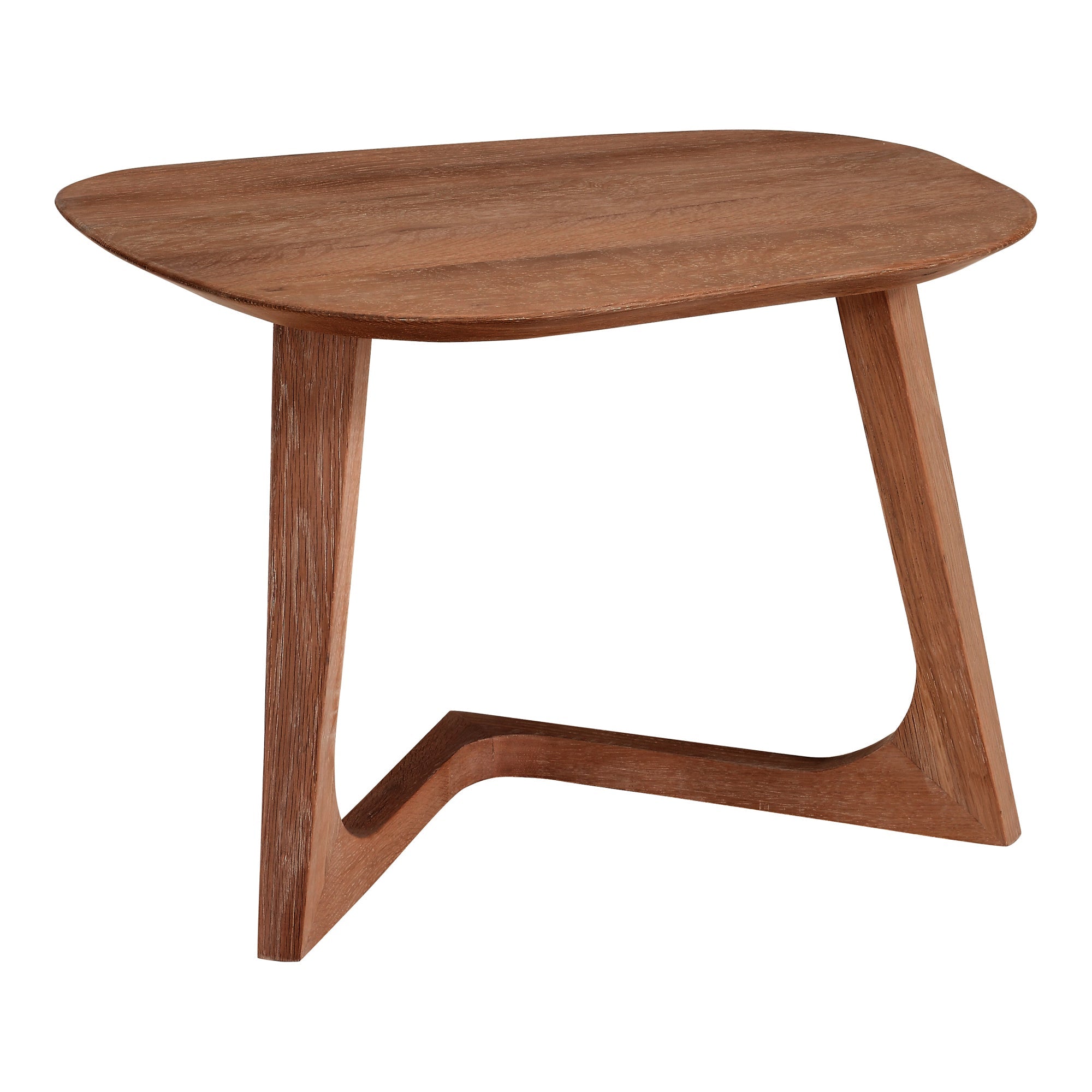 Moe's Home Godenza End Table Brown