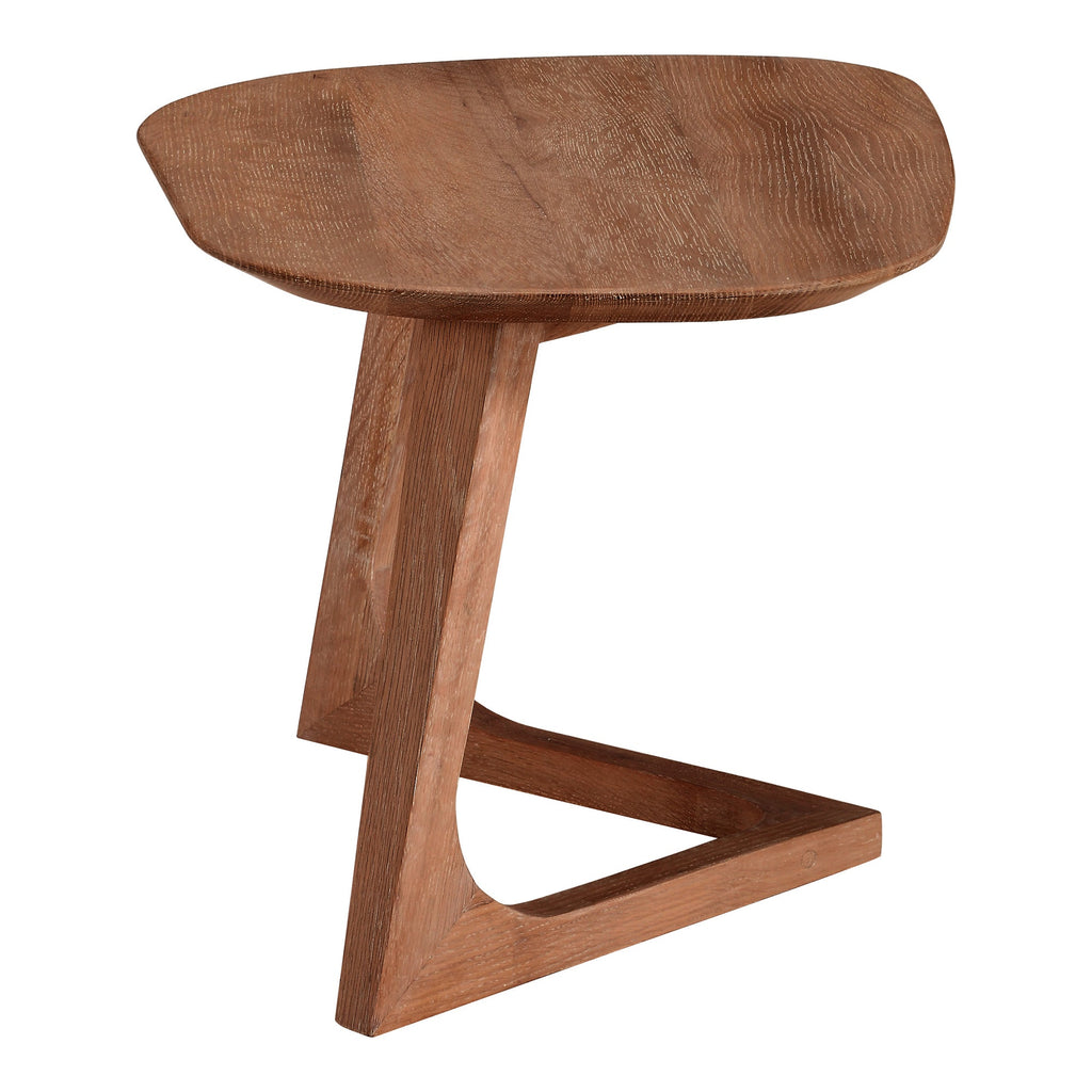 Moe's Home Godenza End Table Brown