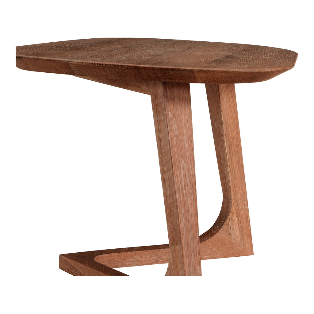 Moe's Home Godenza End Table Brown