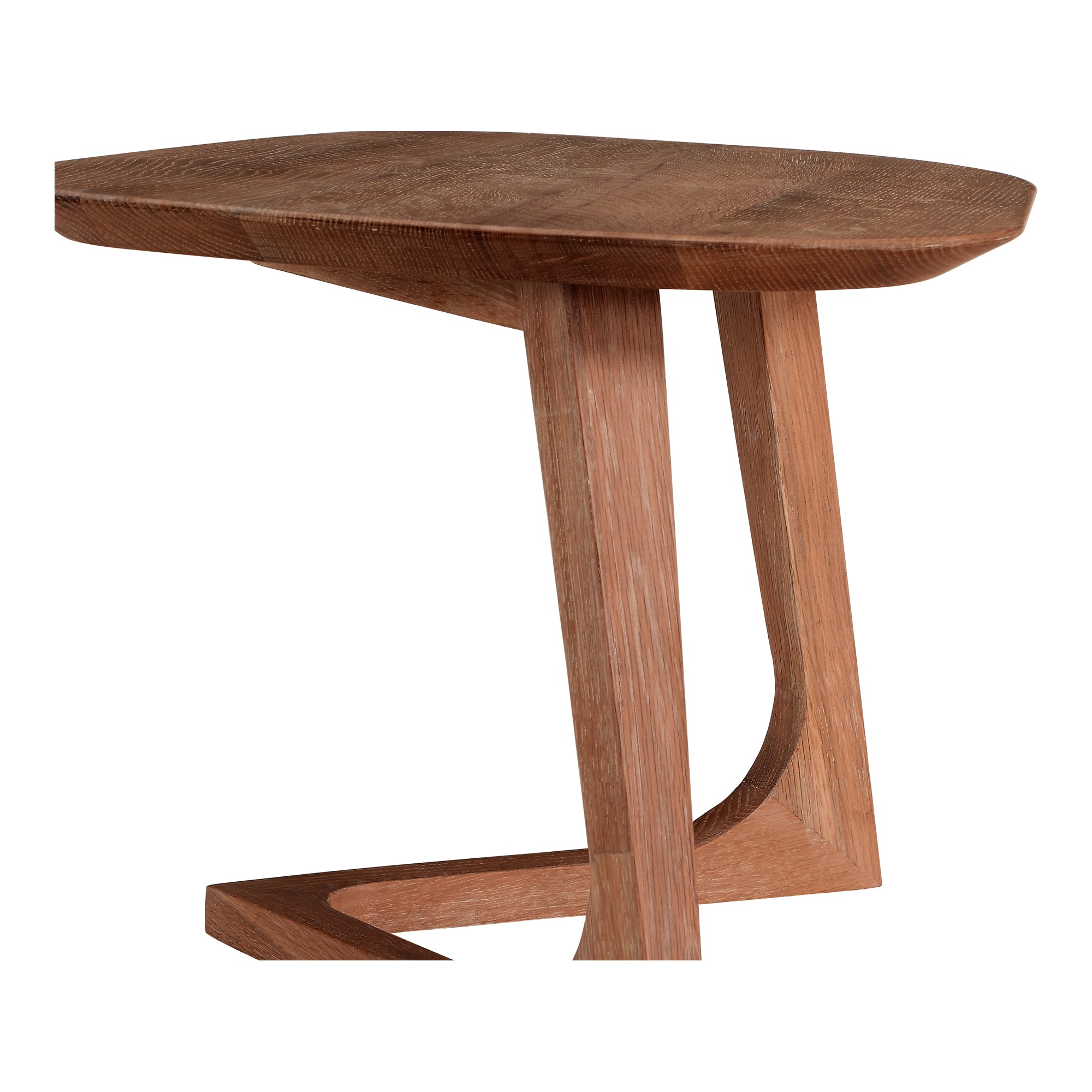 Moe's Home Godenza End Table Brown