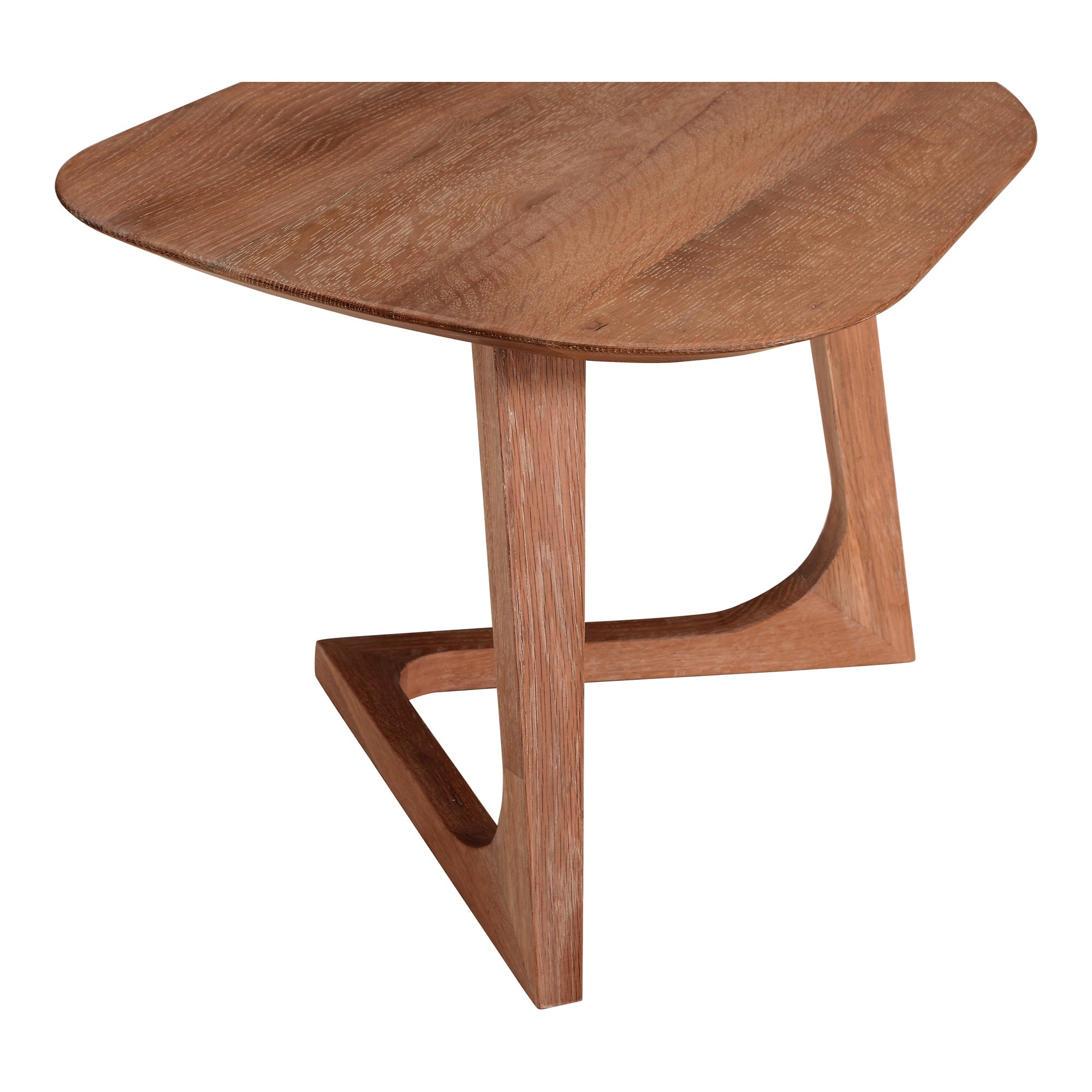 Moe's Home Godenza End Table Brown