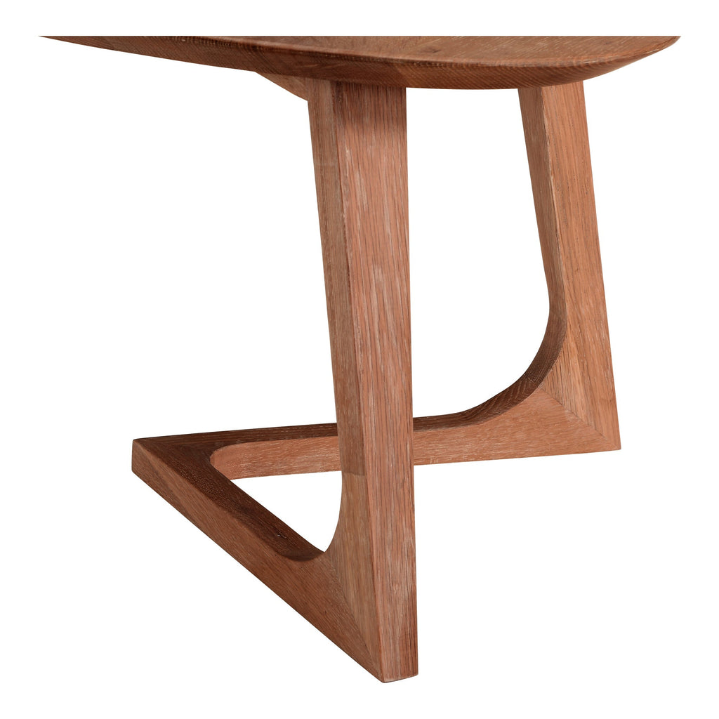 Moe's Home Godenza End Table Brown