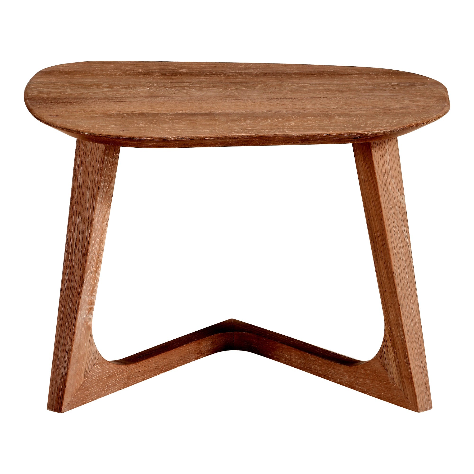 Moe's Home Godenza End Table Brown