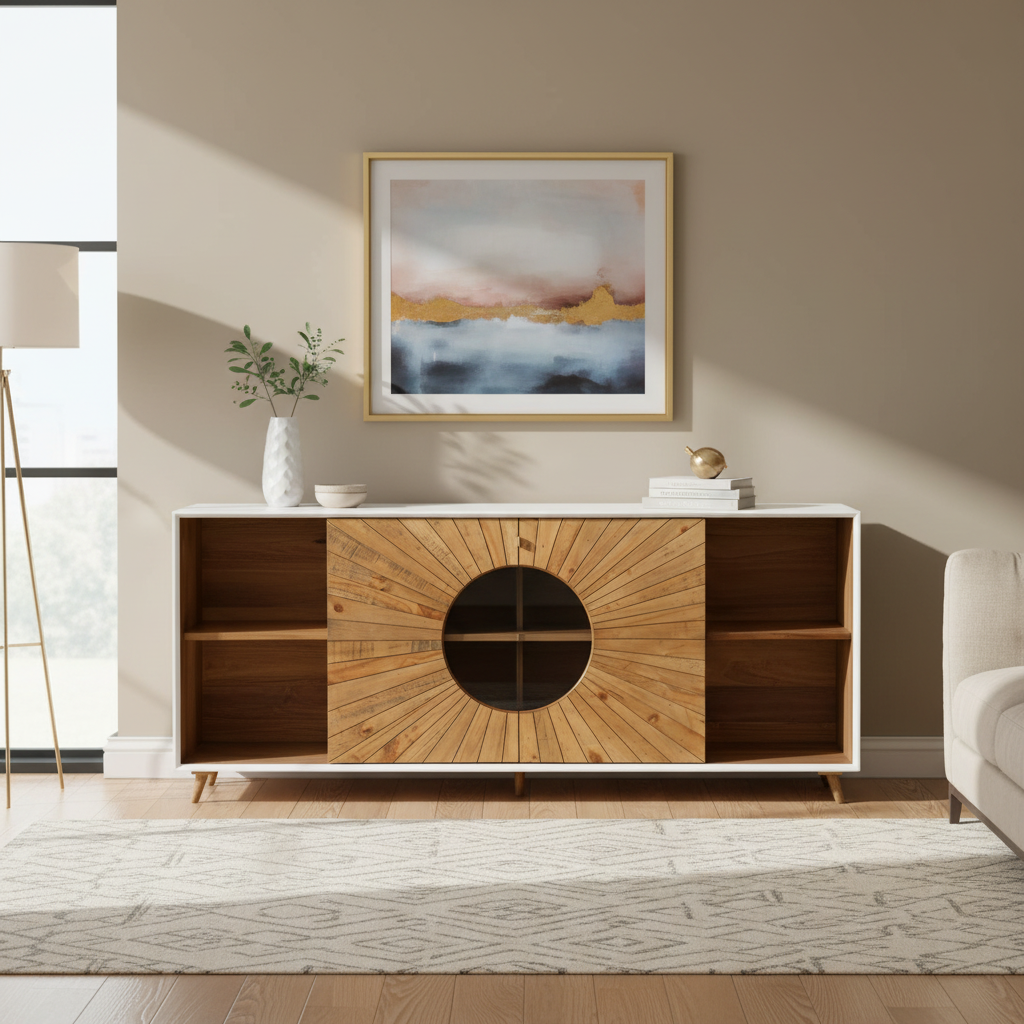 LH Home Casablanca Sideboard