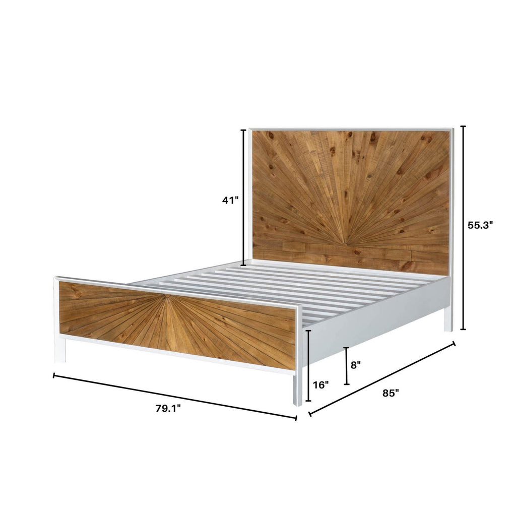 LH Home Casablanca King Bed