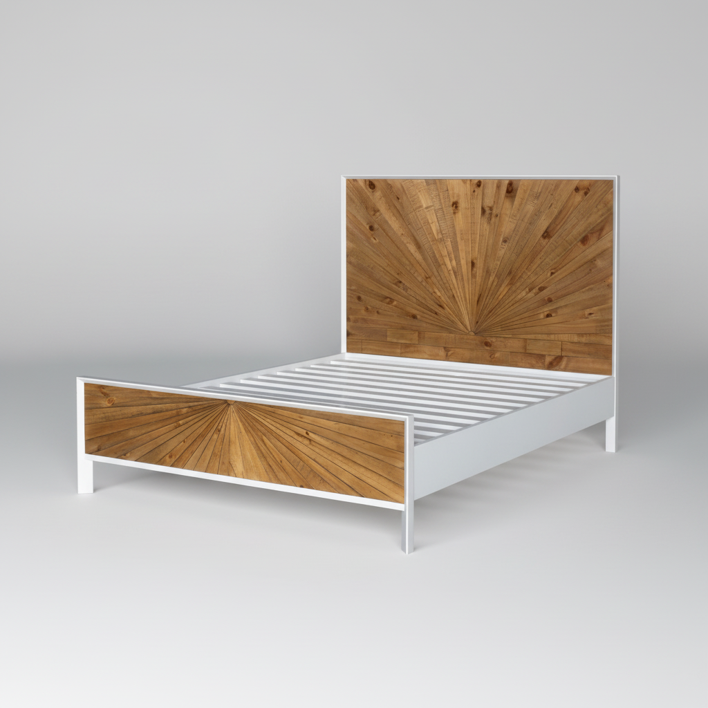 LH Home Casablanca King Bed