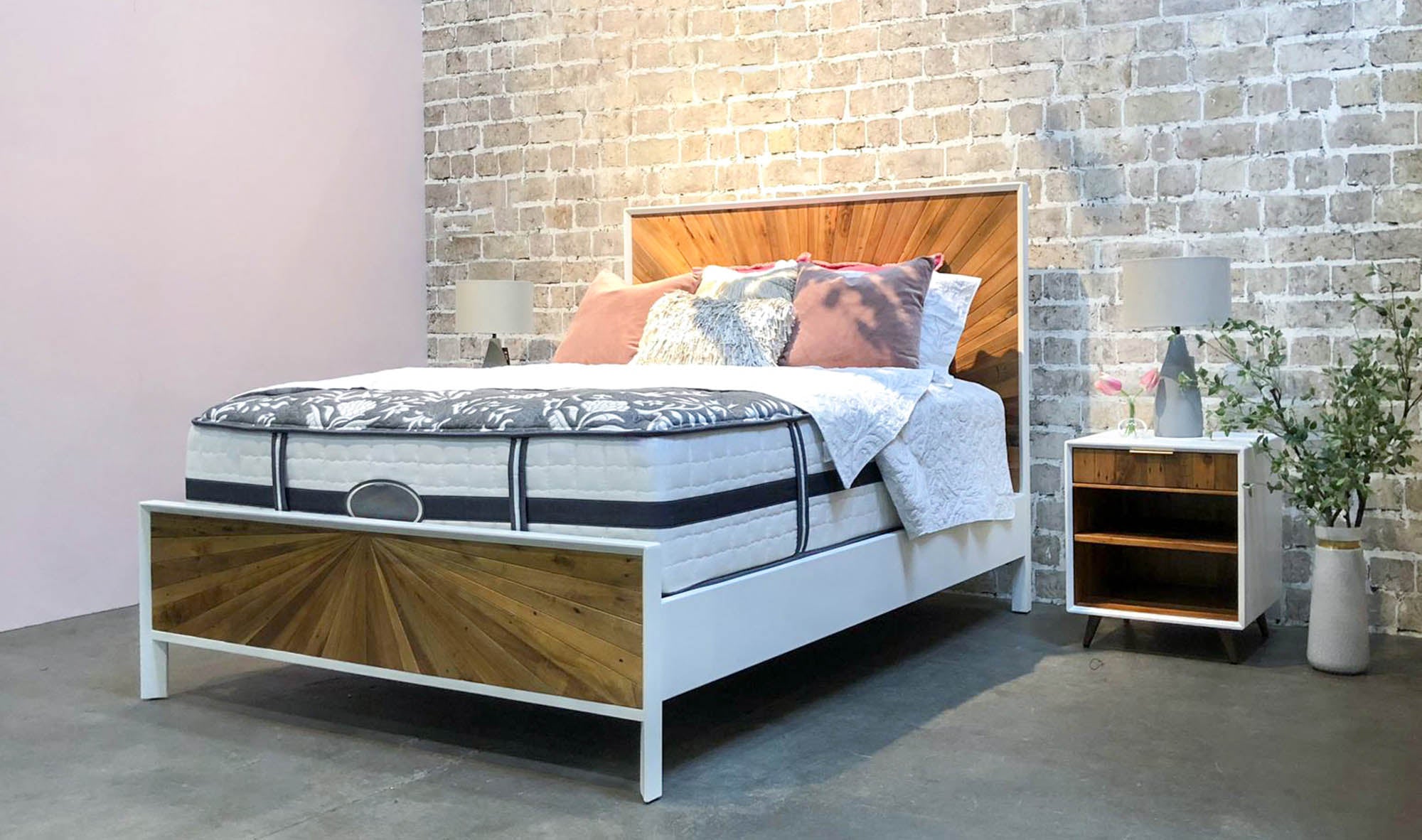 LH Home Casablanca King Bed