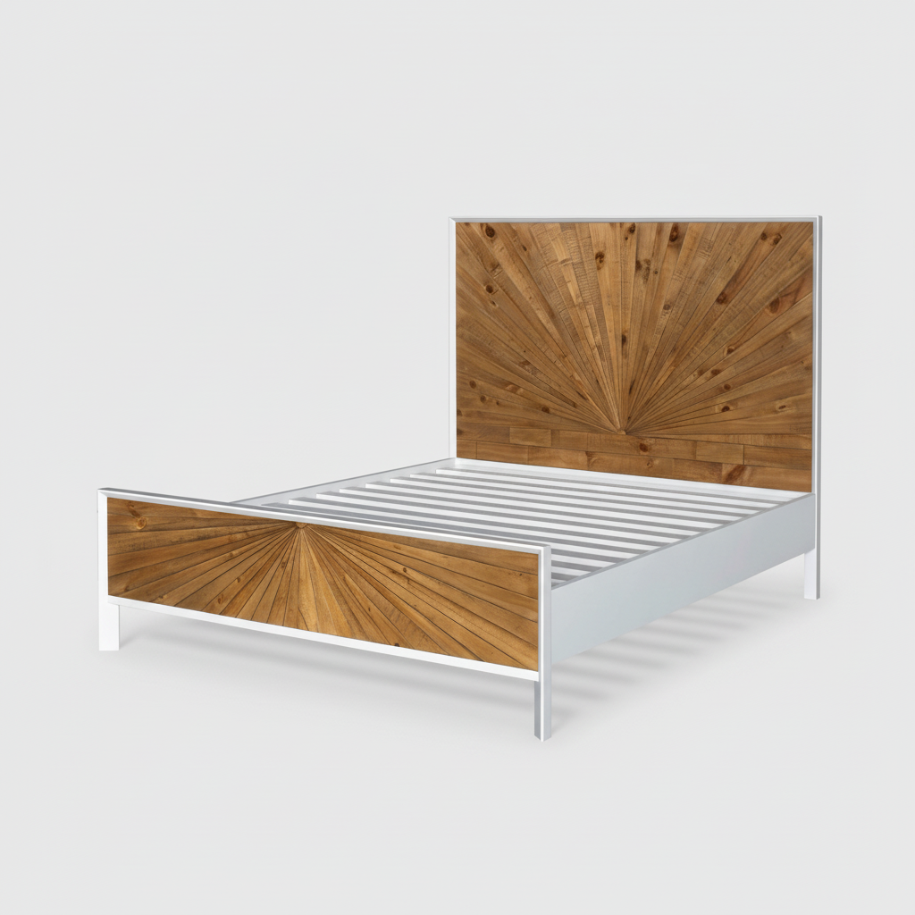 LH Home Casablanca Queen Bed