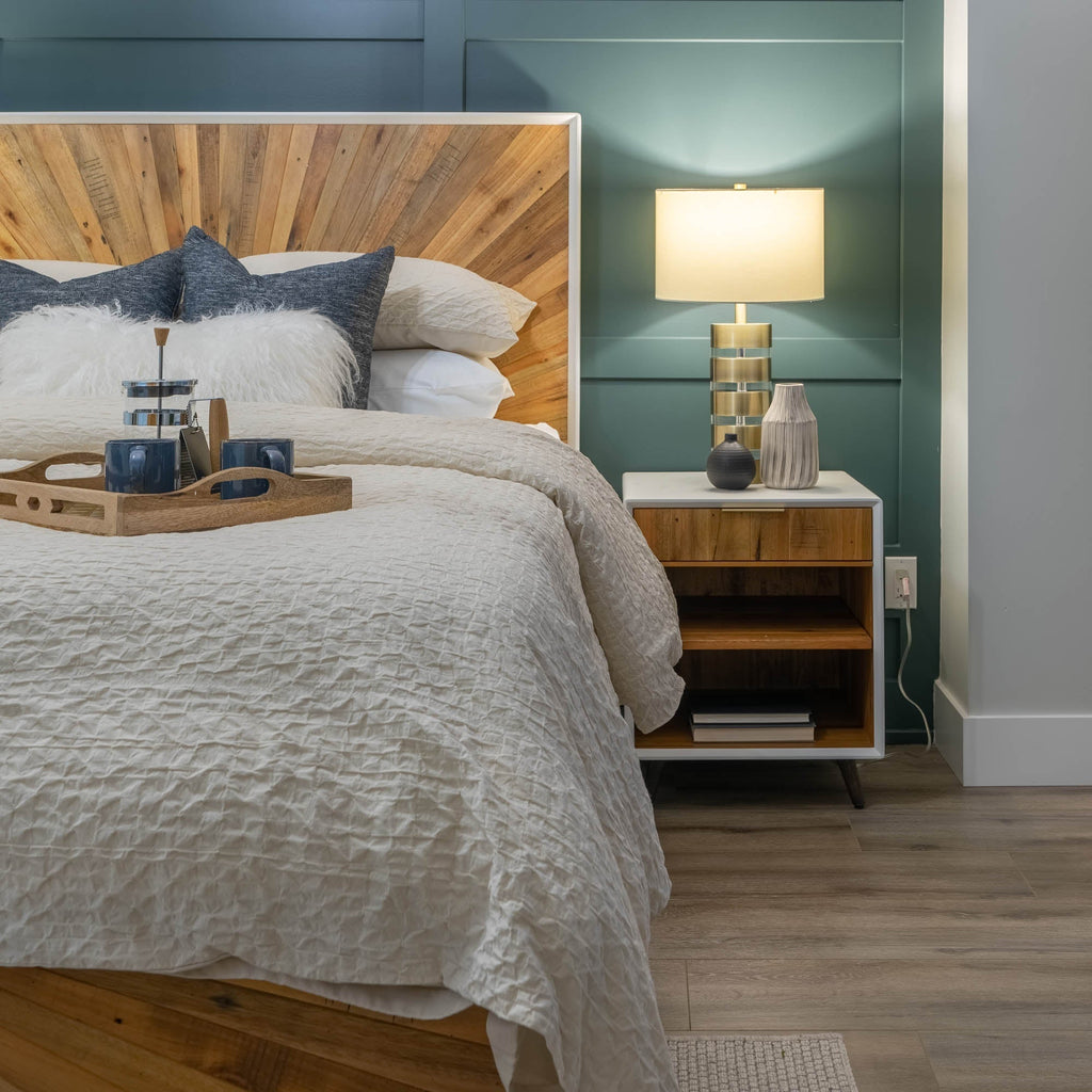 LH Home Casablanca Nightstand