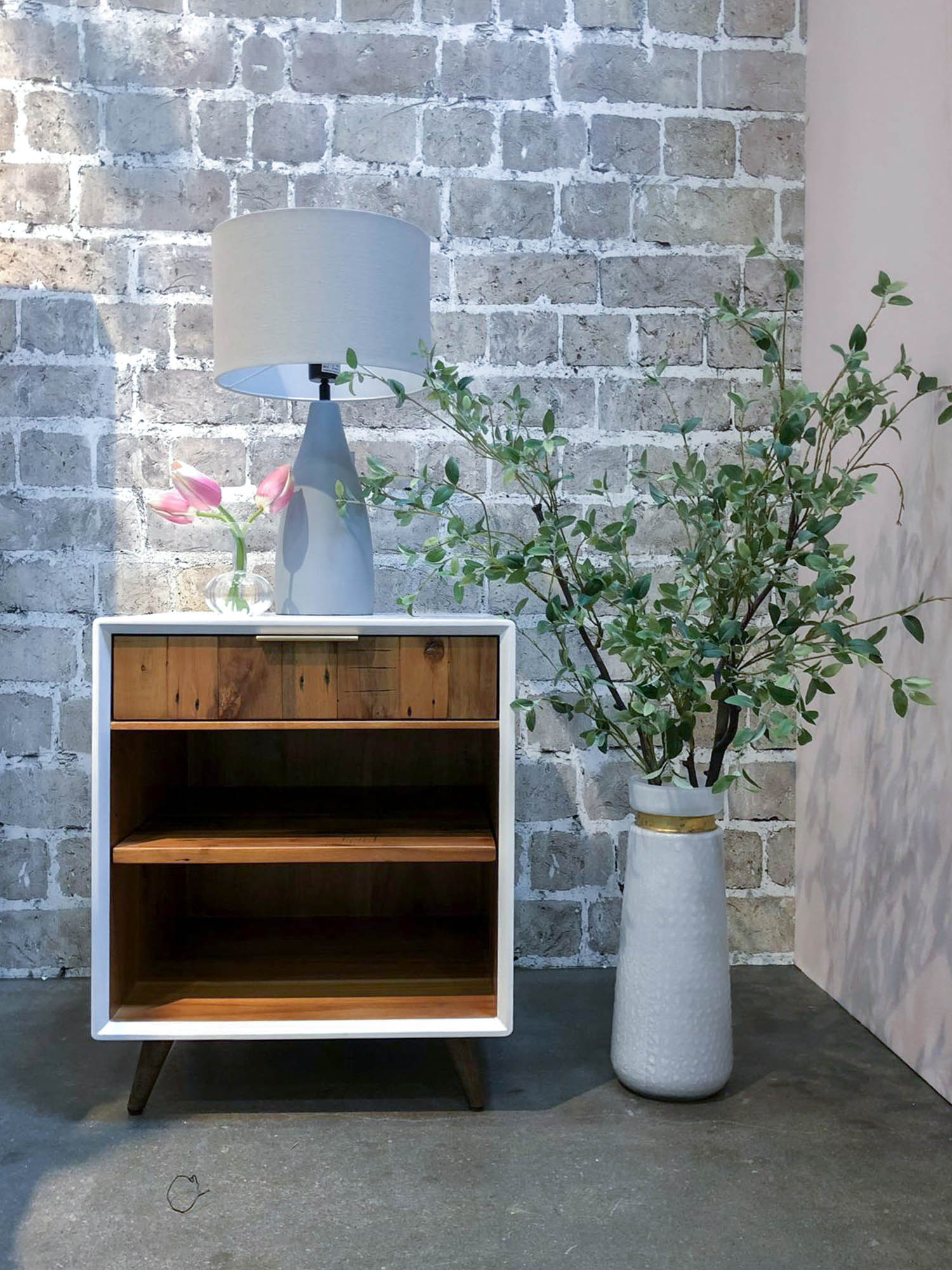 LH Home Casablanca Nightstand