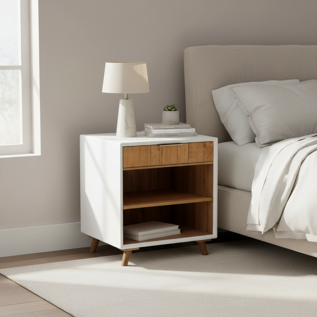 LH Home Casablanca Nightstand