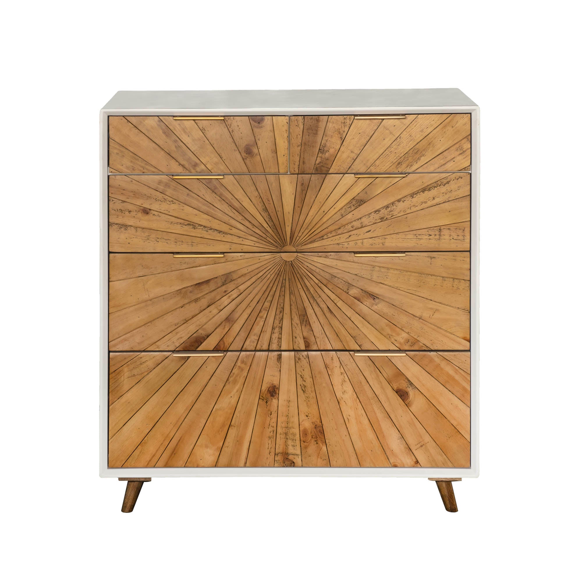 LH Home Casablanca 5 Drawer Chest