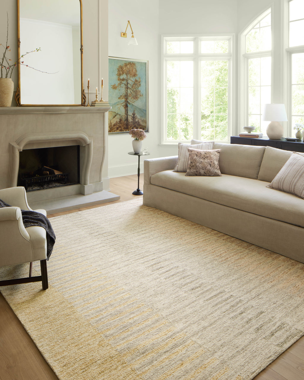 Chris Loves Julia x Loloi Chris Sample Rug