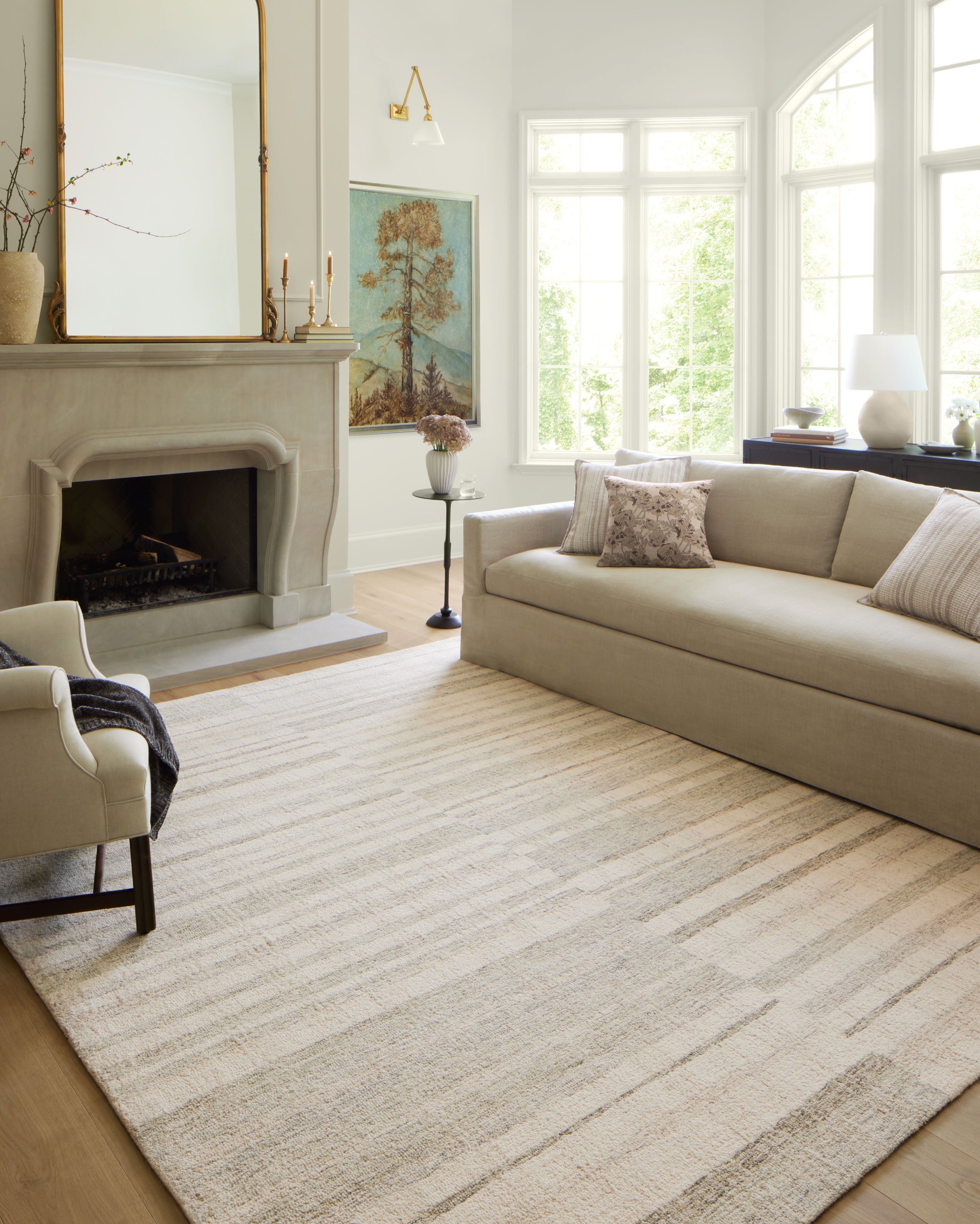 Chris Loves Julia x Loloi Chris Area Rug