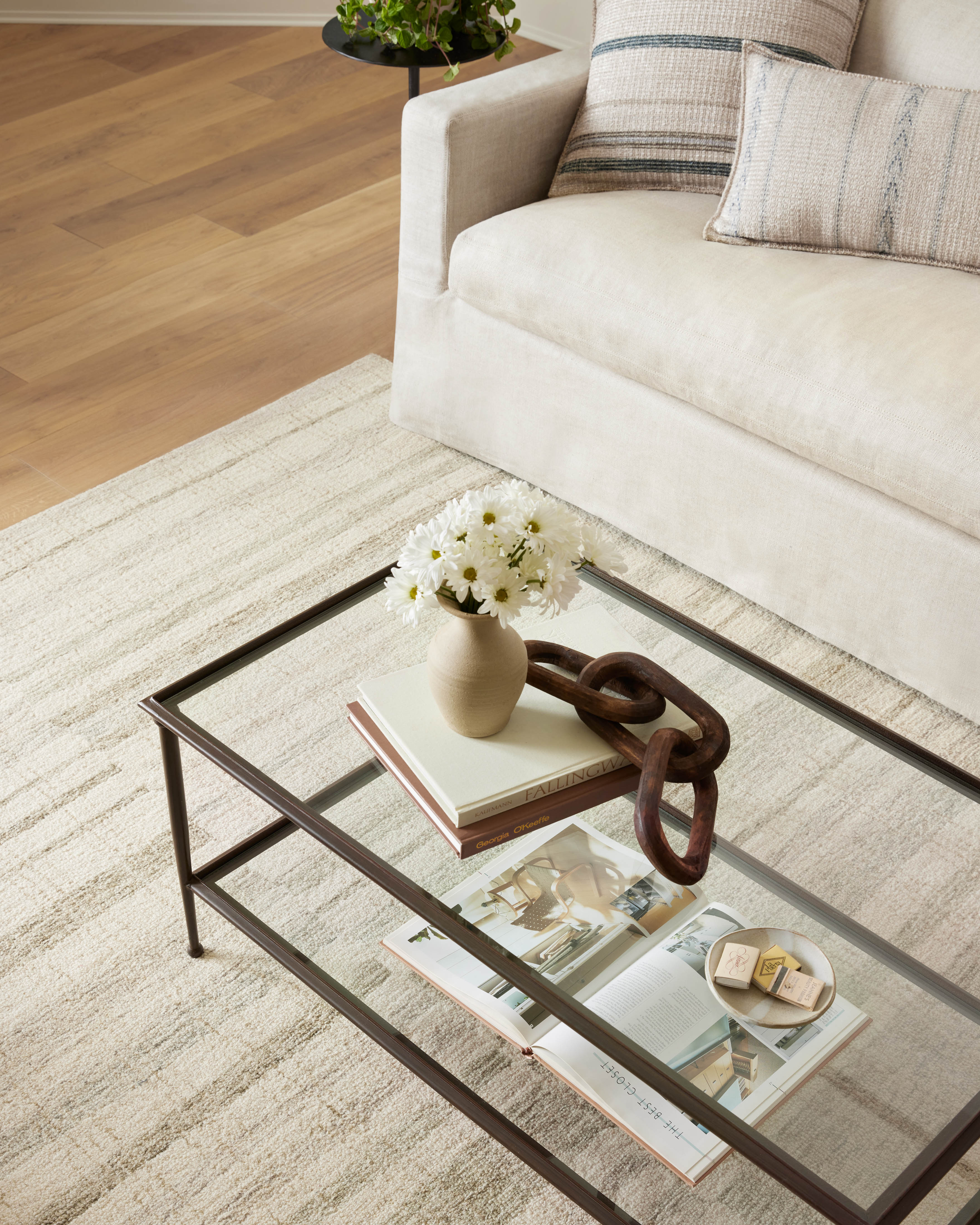 Chris Loves Julia x Loloi Chris Area Rug