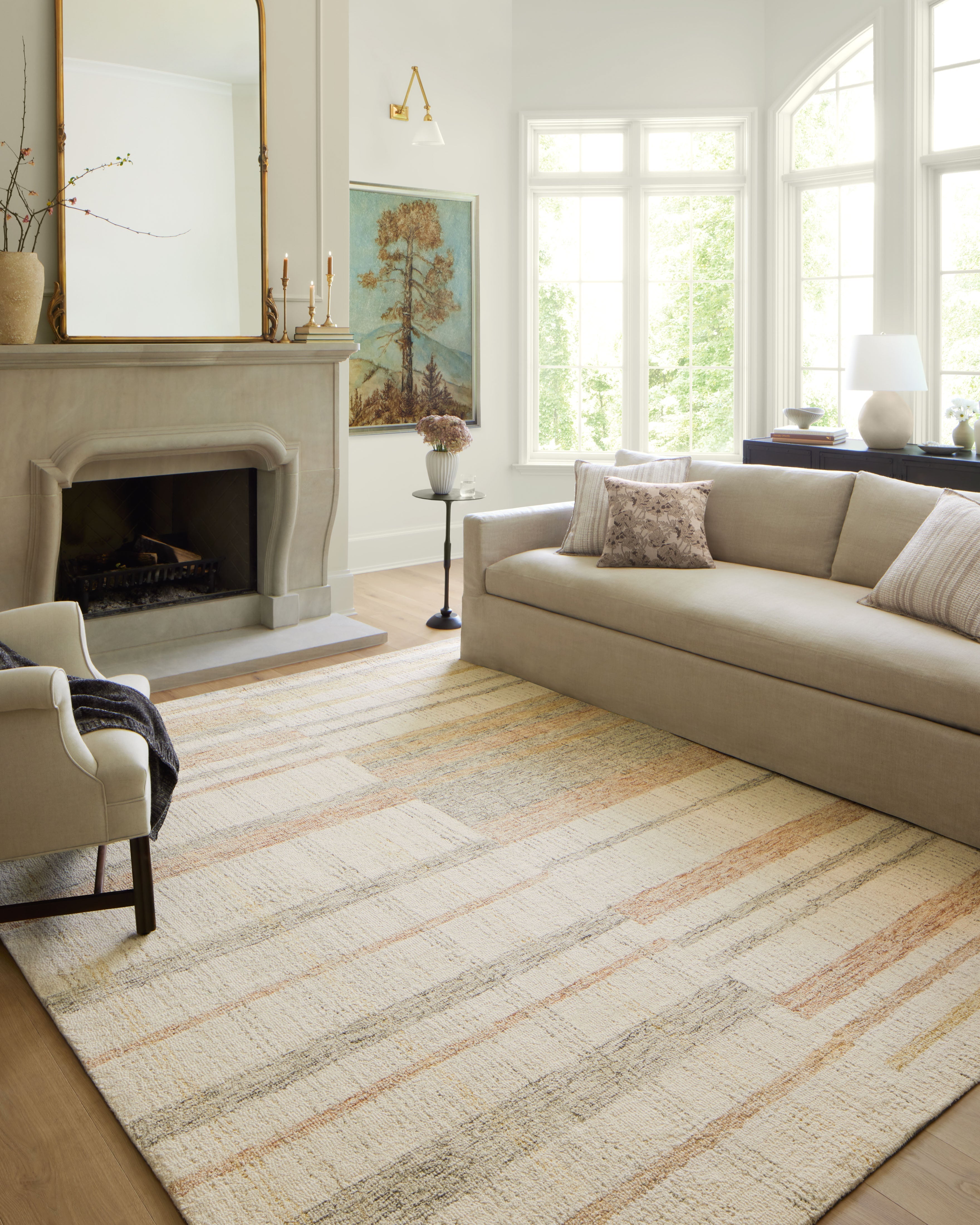 Chris Loves Julia x Loloi Chris Runner Rug