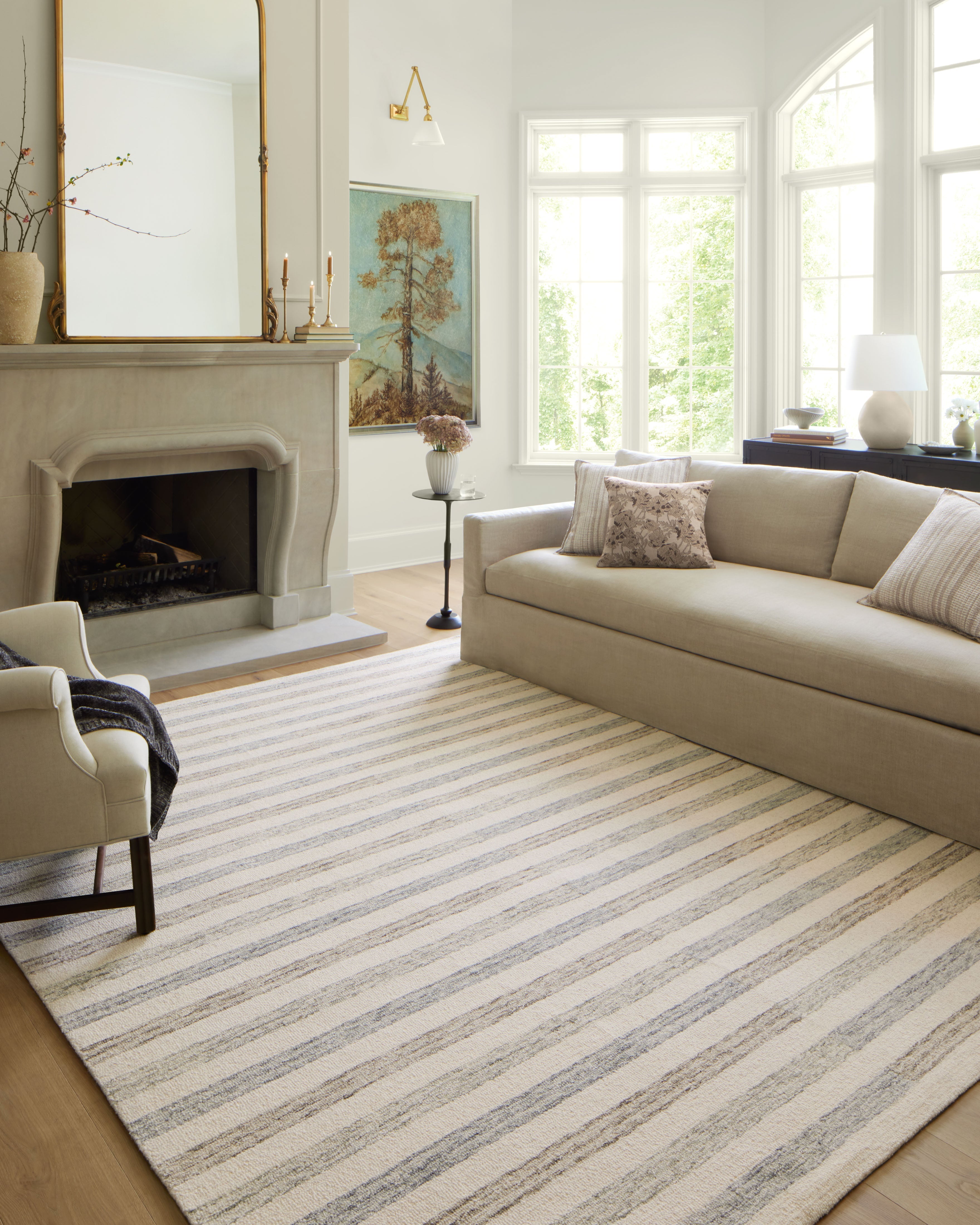 Chris Loves Julia x Loloi Chris Area Rug