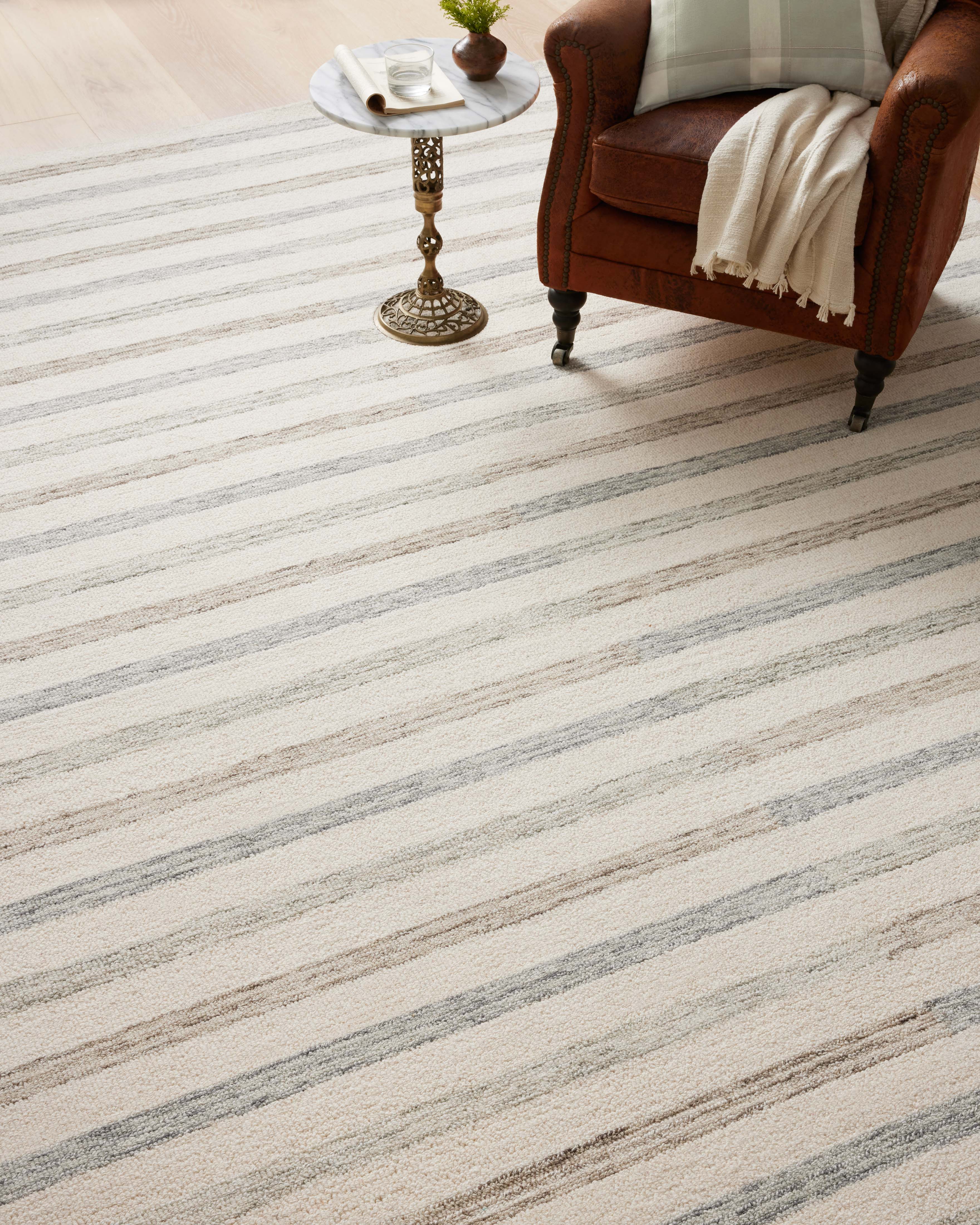 Chris Loves Julia x Loloi Chris Accent Rug