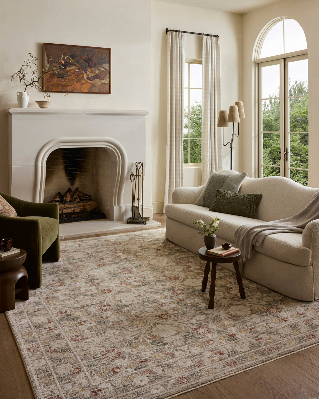 Loloi Clarisse Sample Rug