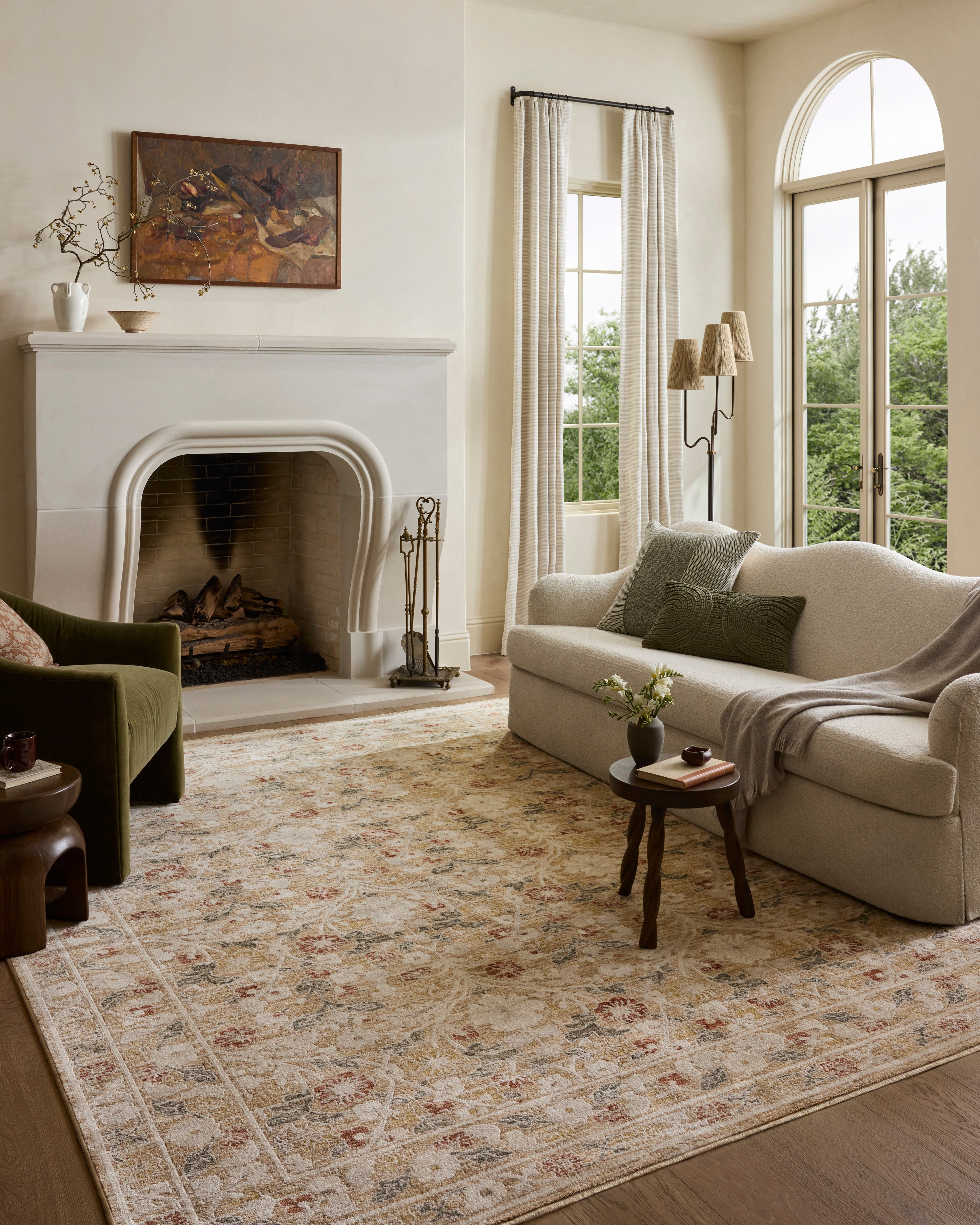 Loloi Clarisse Sample Rug