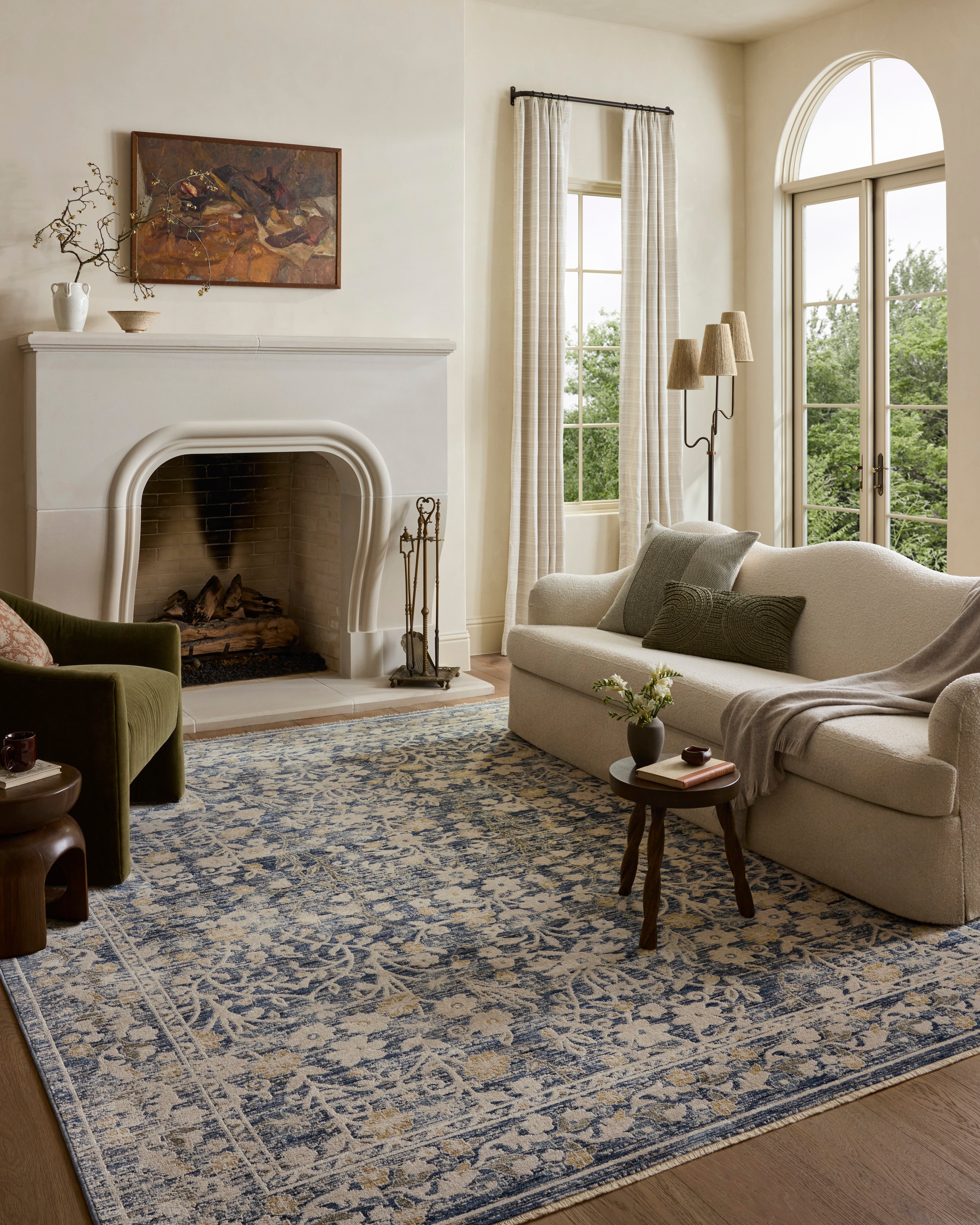 Loloi Clarisse Runner Rug