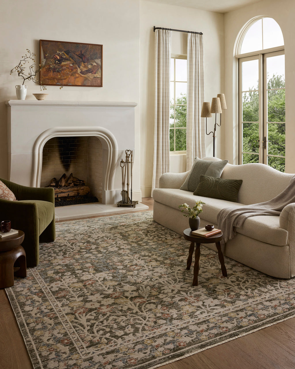 Loloi Clarisse Accent Rug