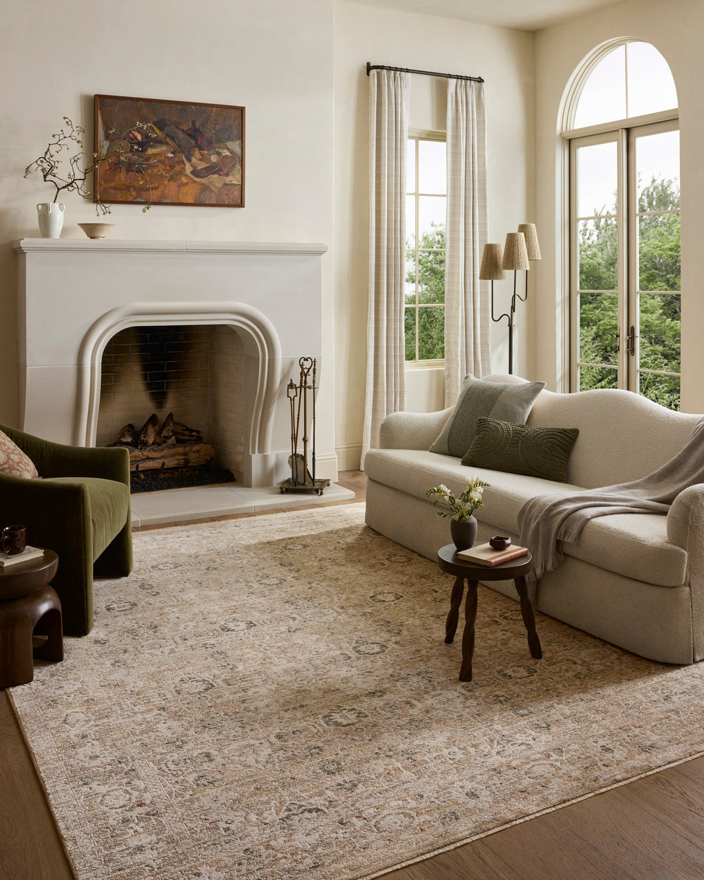 Loloi Clarisse Runner Rug