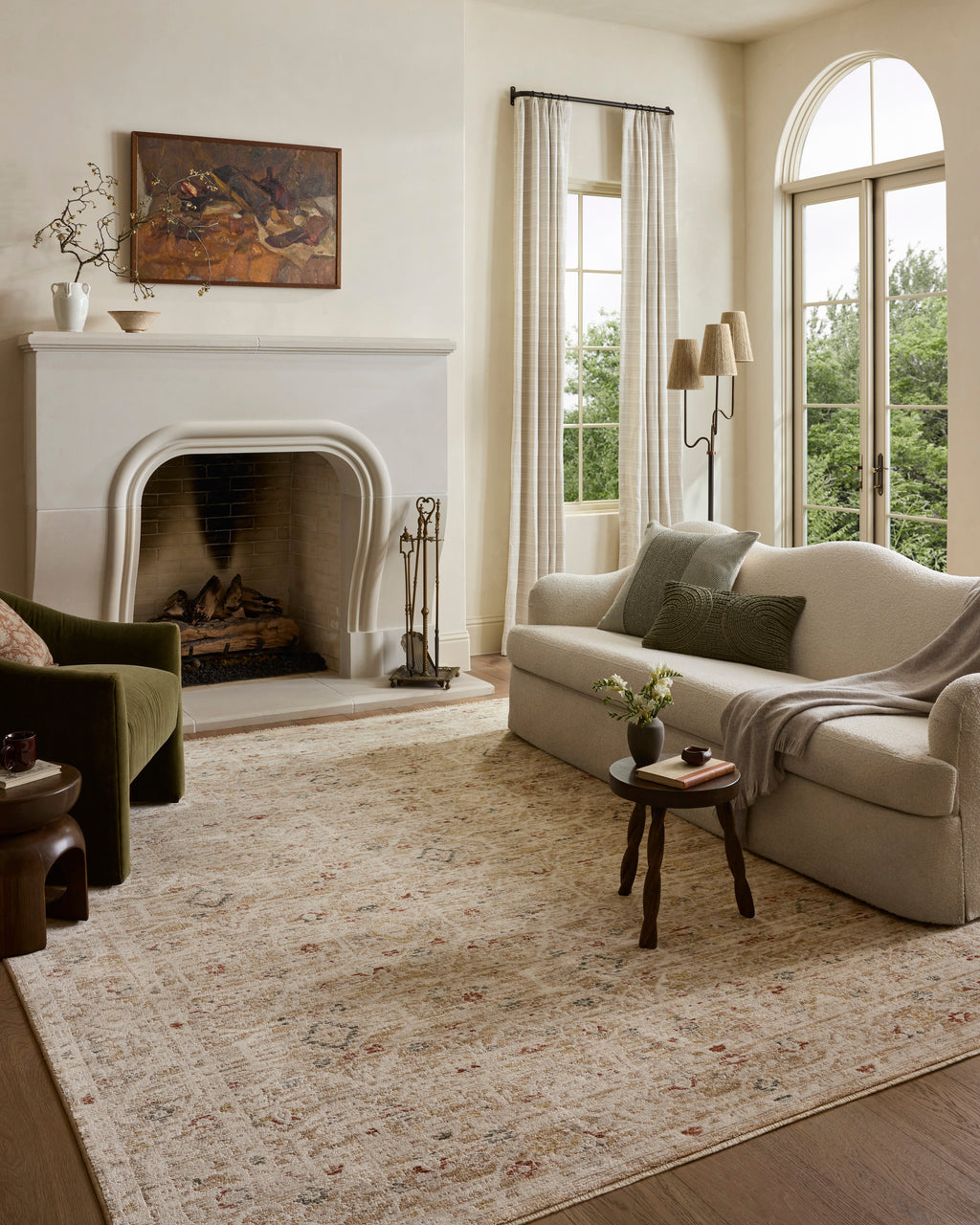 Loloi Clarisse Accent Rug