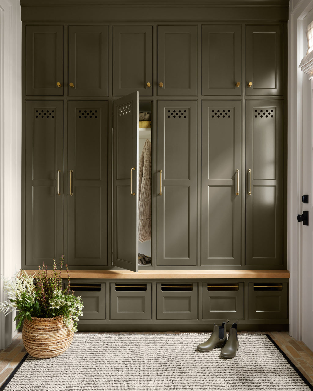 Angela Rose x Loloi Colton Area Rug
