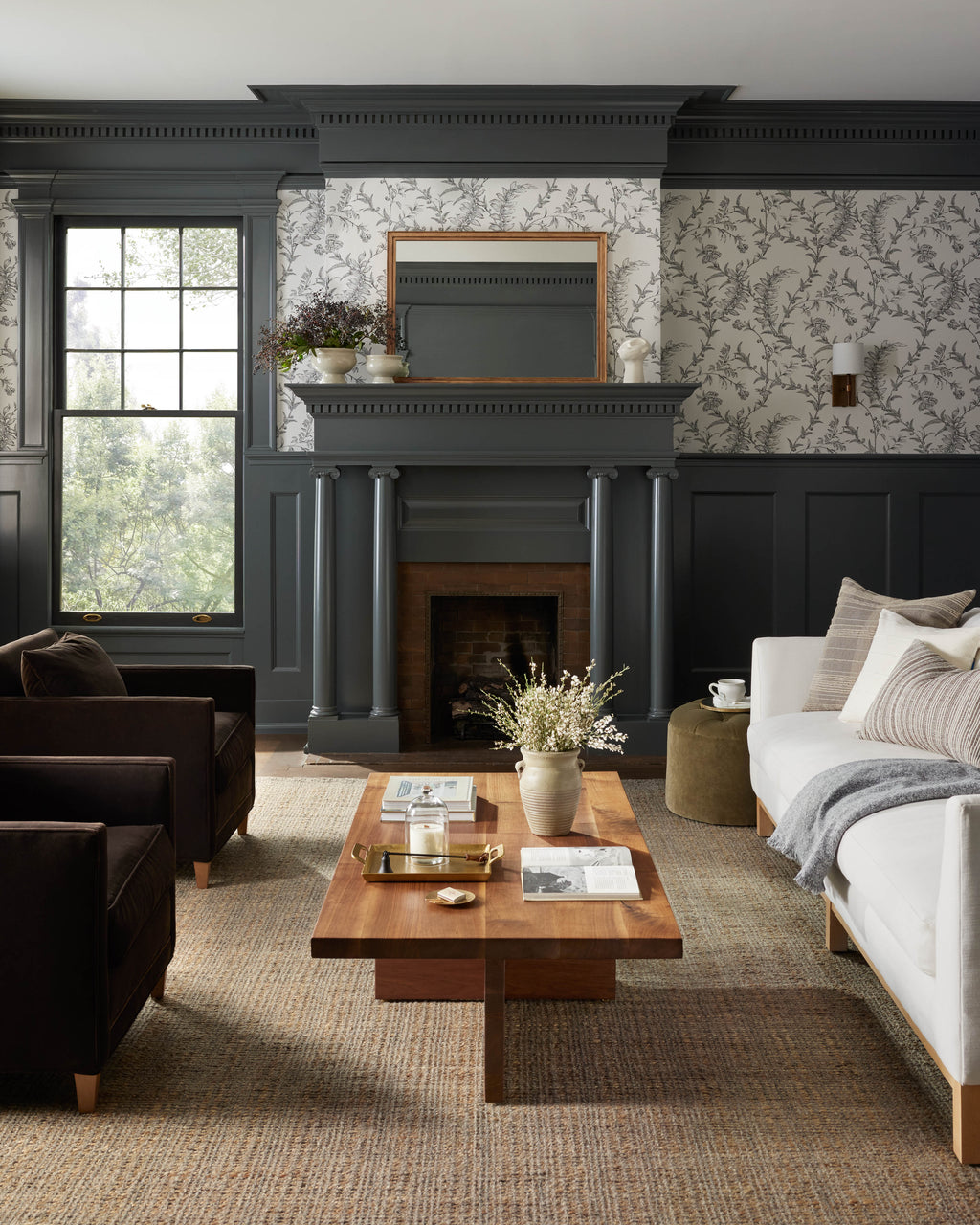 Jean Stoffer x Loloi Cornwall Runner Rug