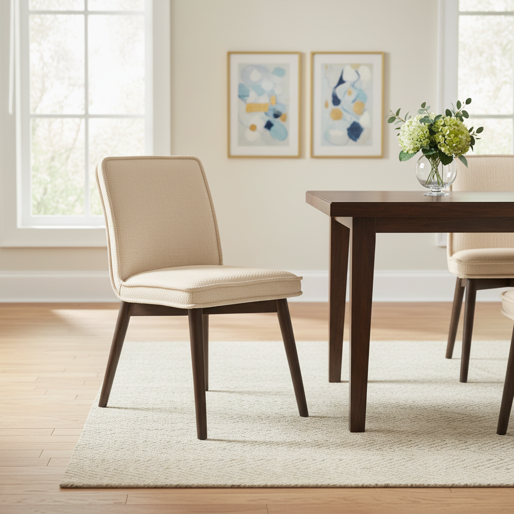 LH Home Franklyn Dining Chair (Set of 2)
