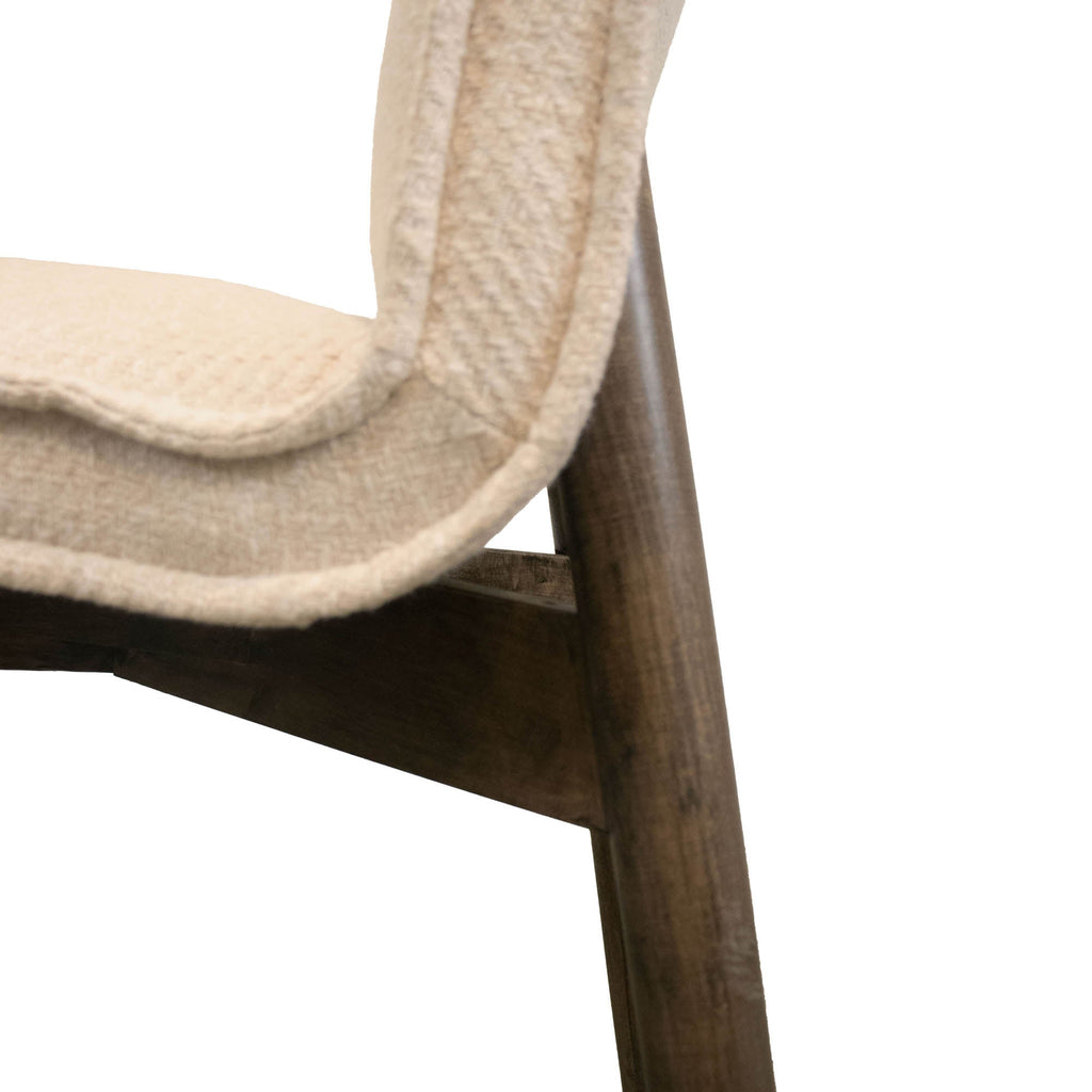 LH Home Franklyn Dining Chair (Set of 2)