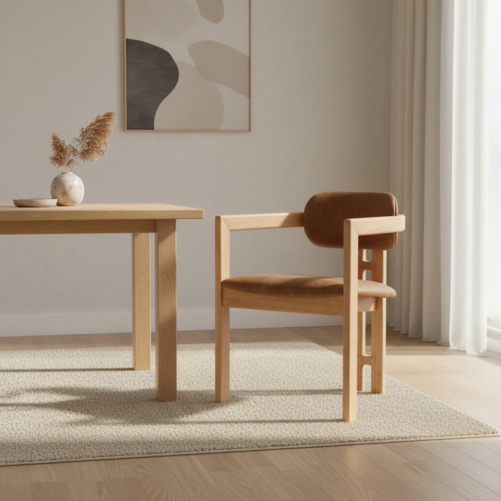 LH Home Monterrey Dining Chair