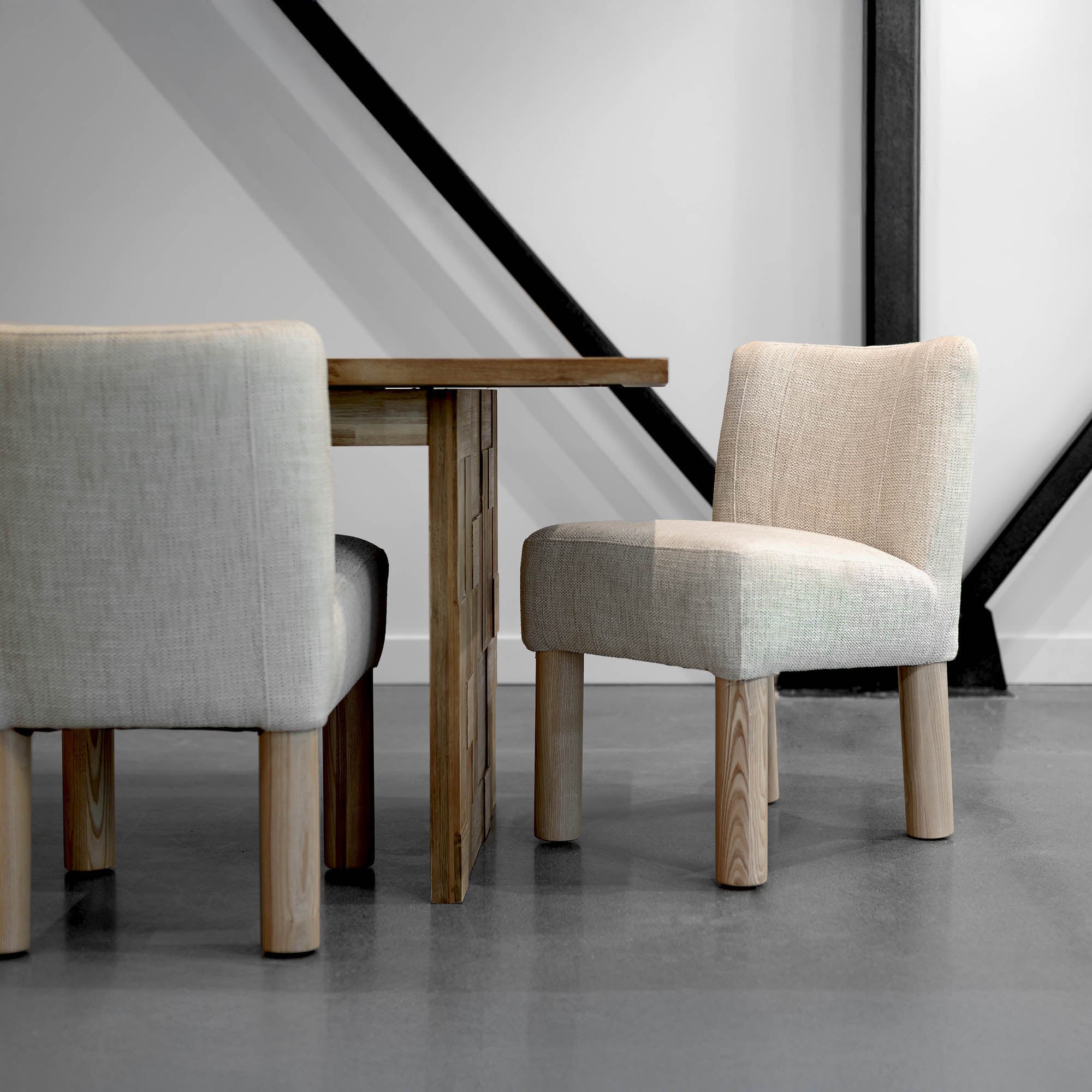 LH Home Destiny Dining Chair (Set of 2)