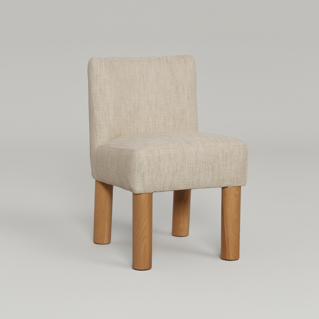 LH Home Destiny Dining Chair (Set of 2)