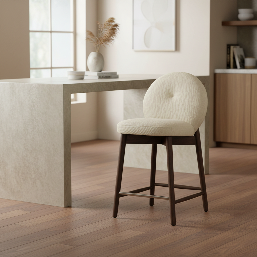 LH Home Petite Counter Stool