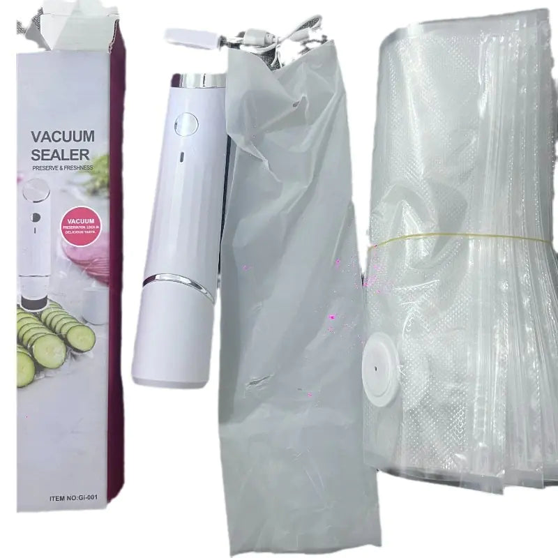 Mini Kitchen Vacuum Sealer