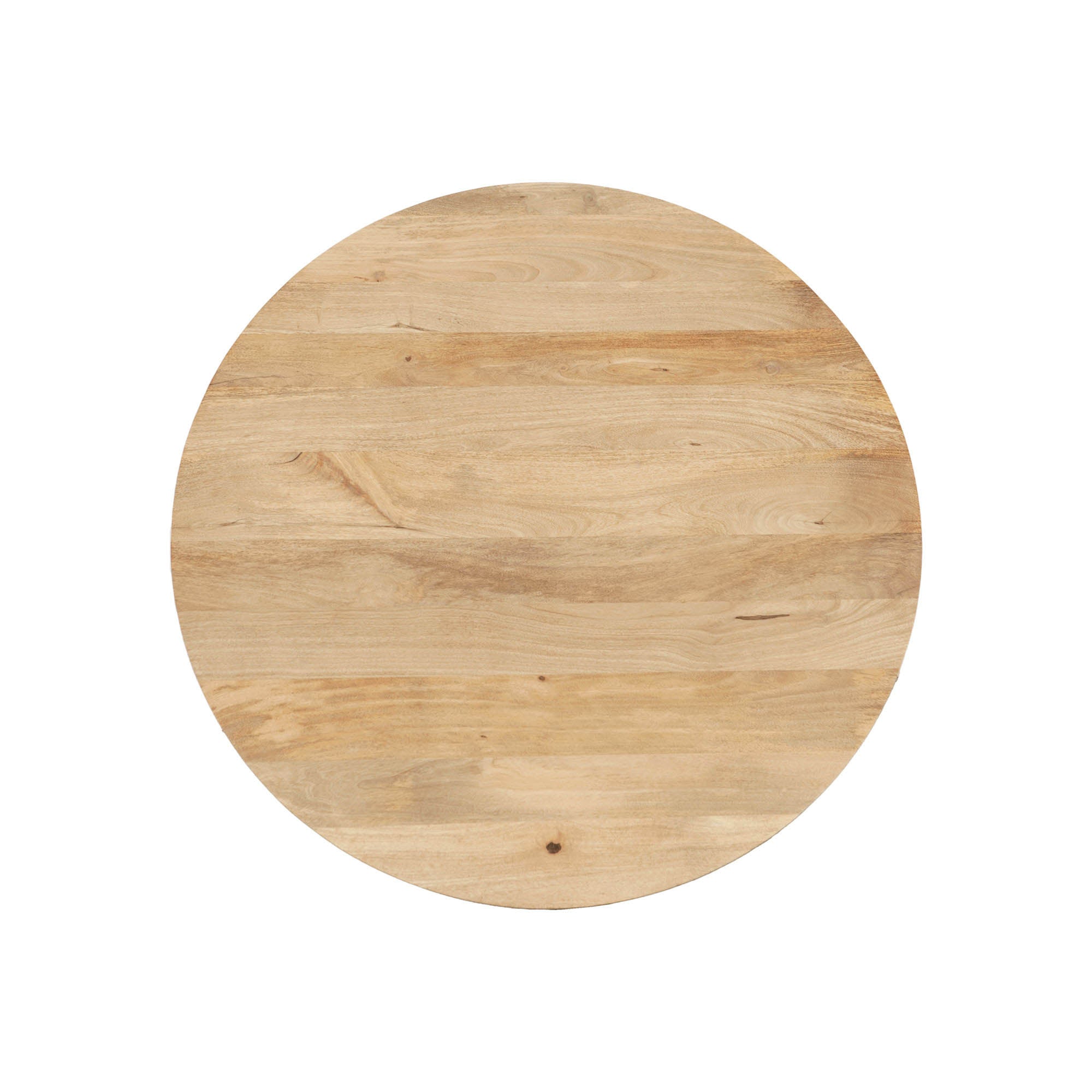 LH Home Cylinder Round Dining Table