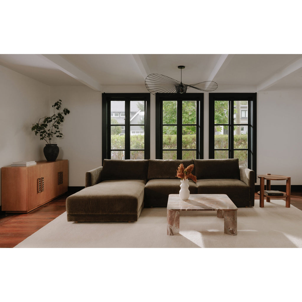 Moe's Home Bryn Sectional
