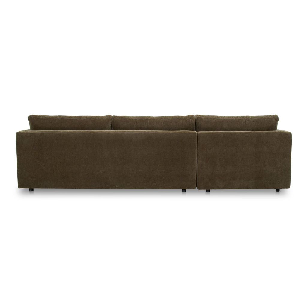 Moe's Home Bryn Sectional